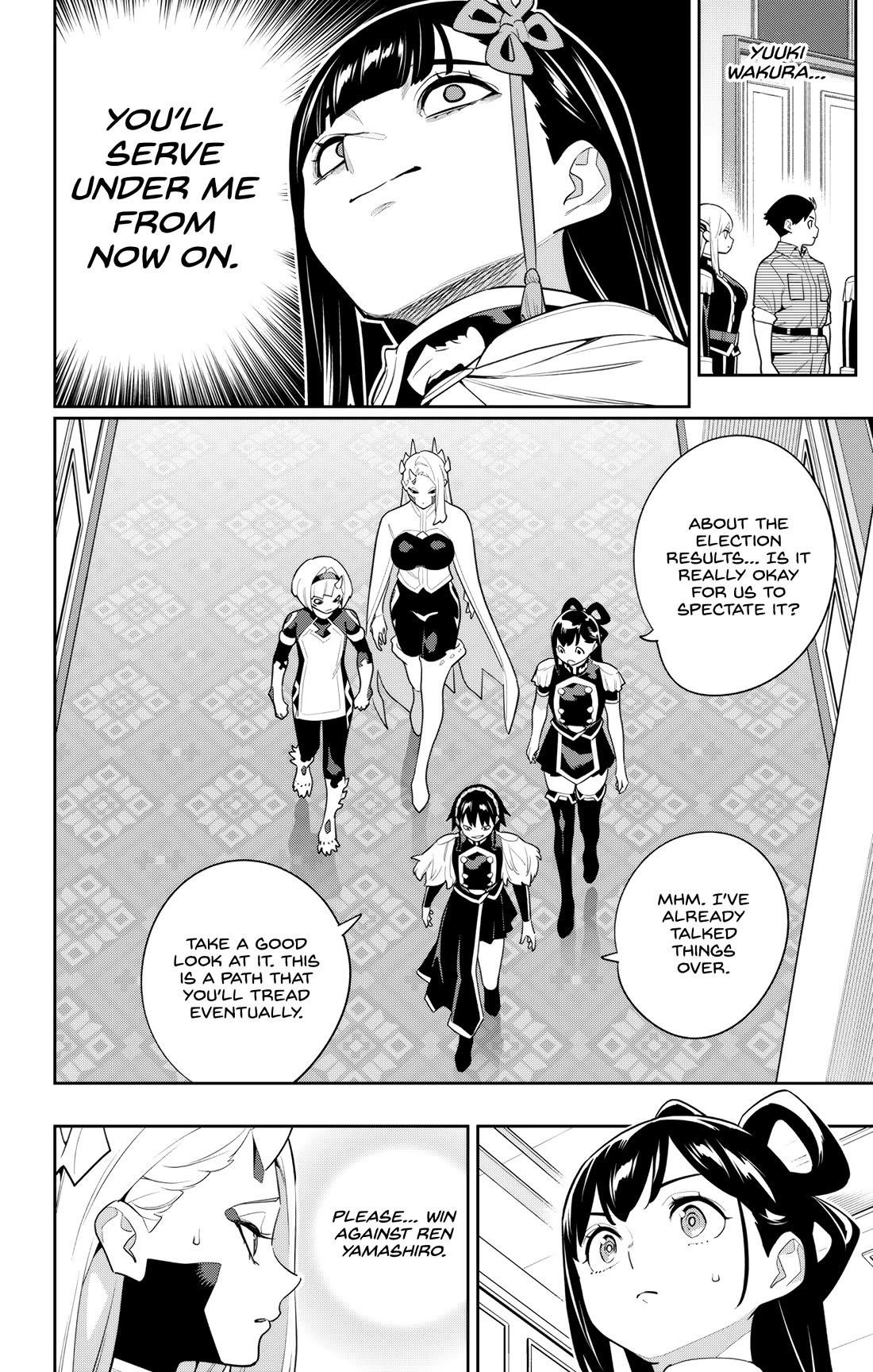 Read Mato Seihei No Slave Manga Online