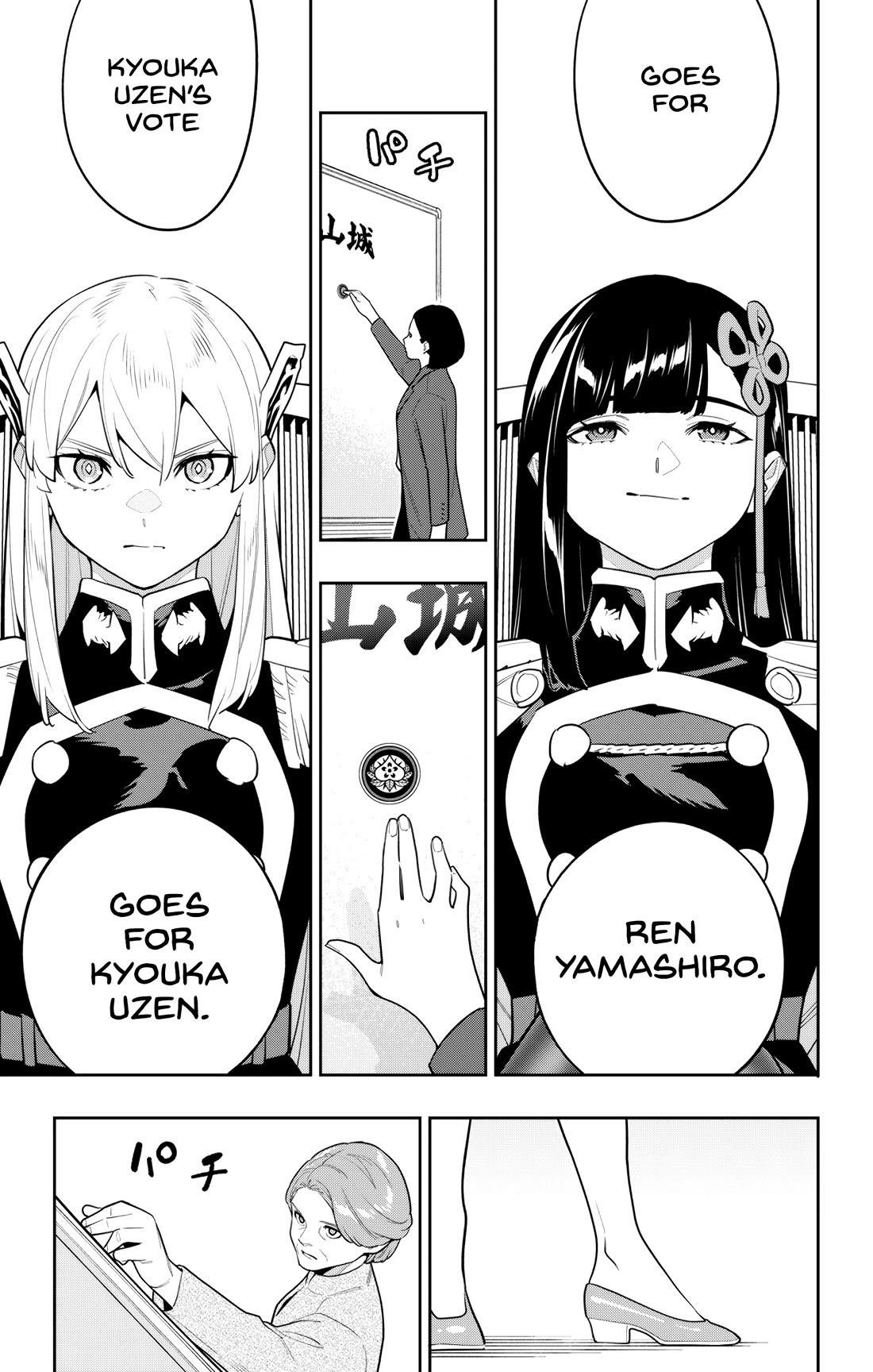 Read Mato Seihei No Slave Manga Online