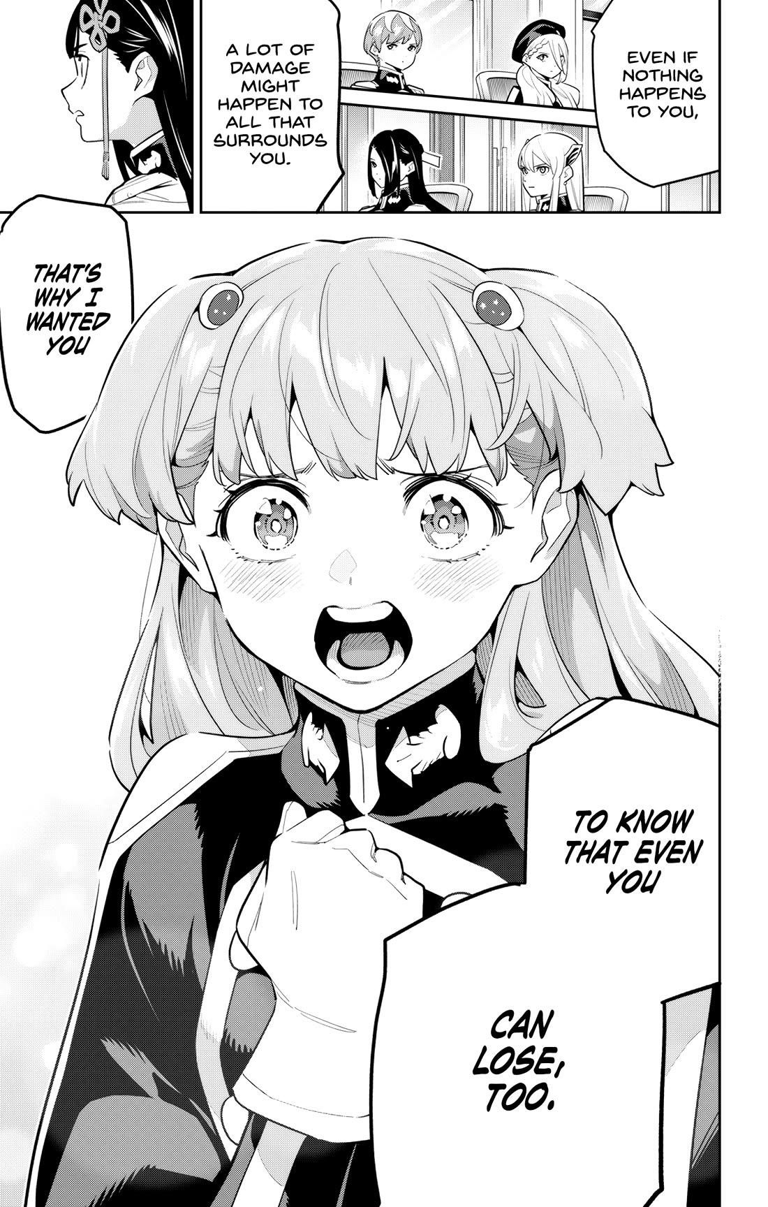 Read Mato Seihei No Slave Manga Online
