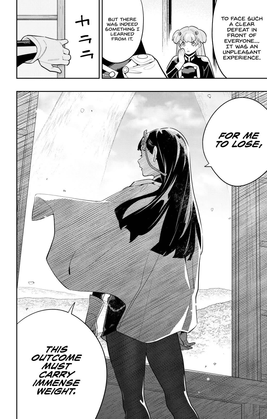 Read Mato Seihei No Slave Manga Online