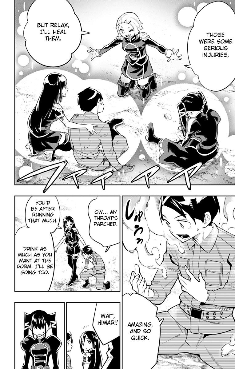 Read Mato Seihei No Slave Manga Online