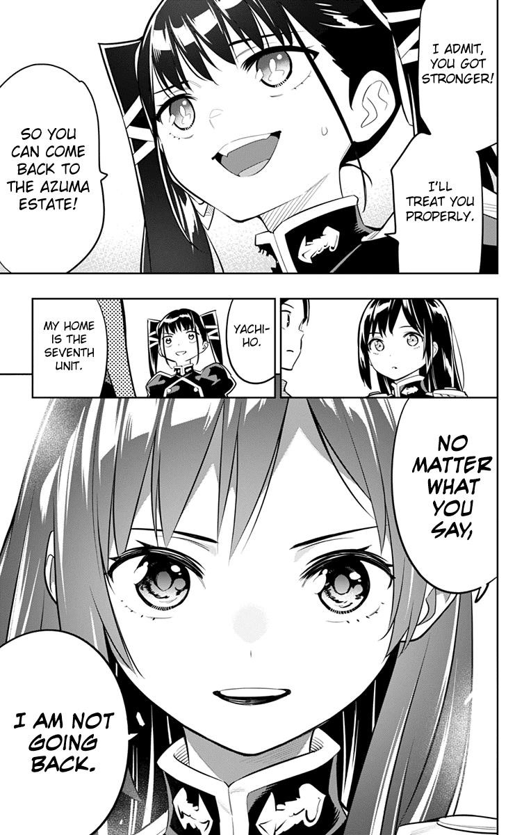 Read Mato Seihei No Slave Manga Online