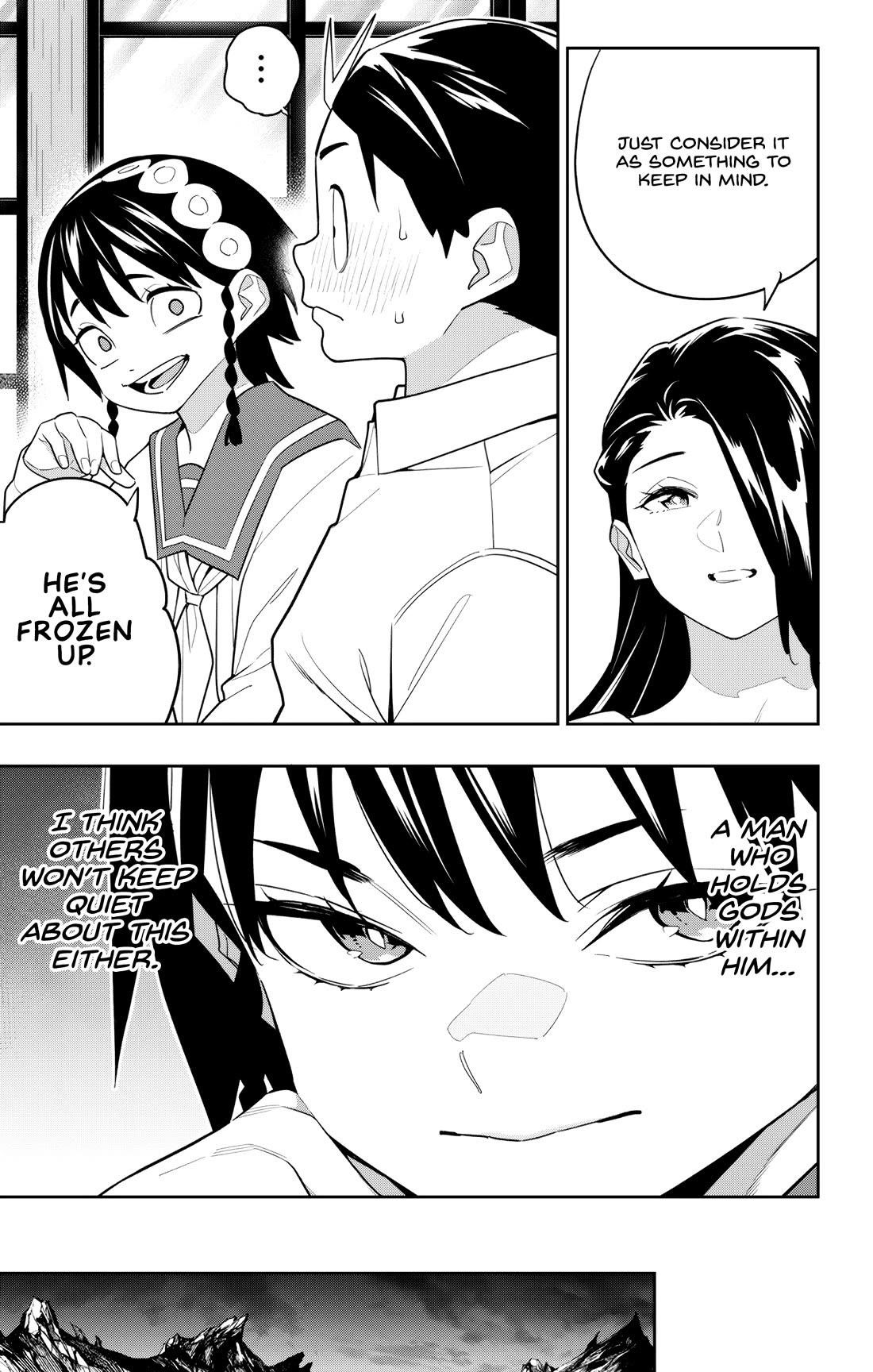 Read Mato Seihei No Slave Manga Online