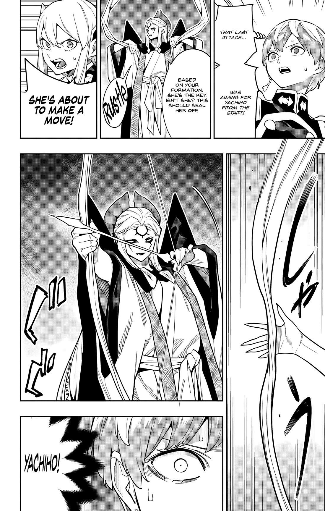 Read Mato Seihei No Slave Manga Online