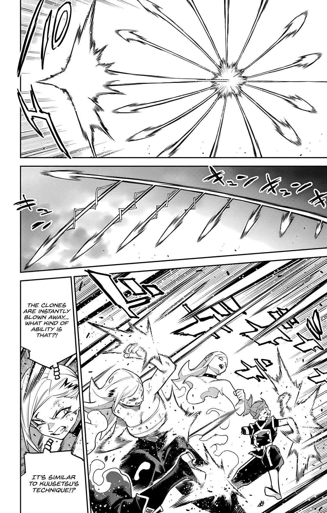 Read Mato Seihei No Slave Manga Online