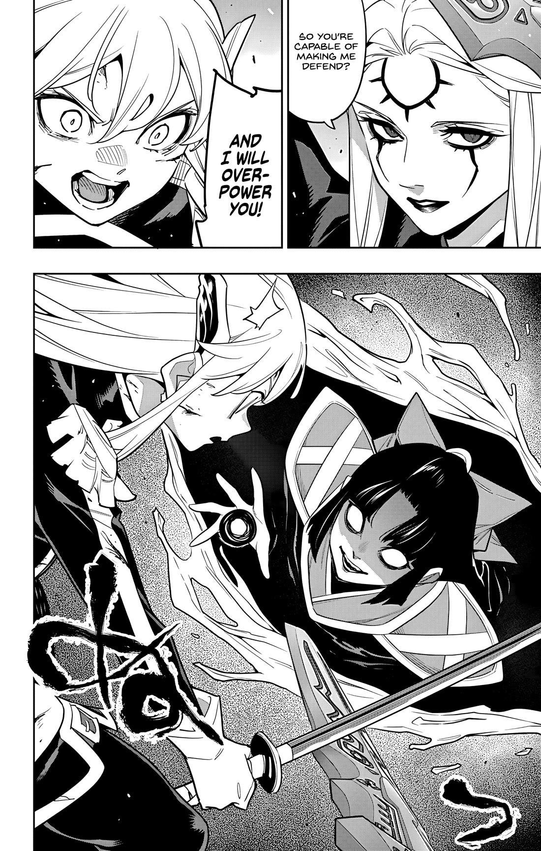 Read Mato Seihei No Slave Manga Online