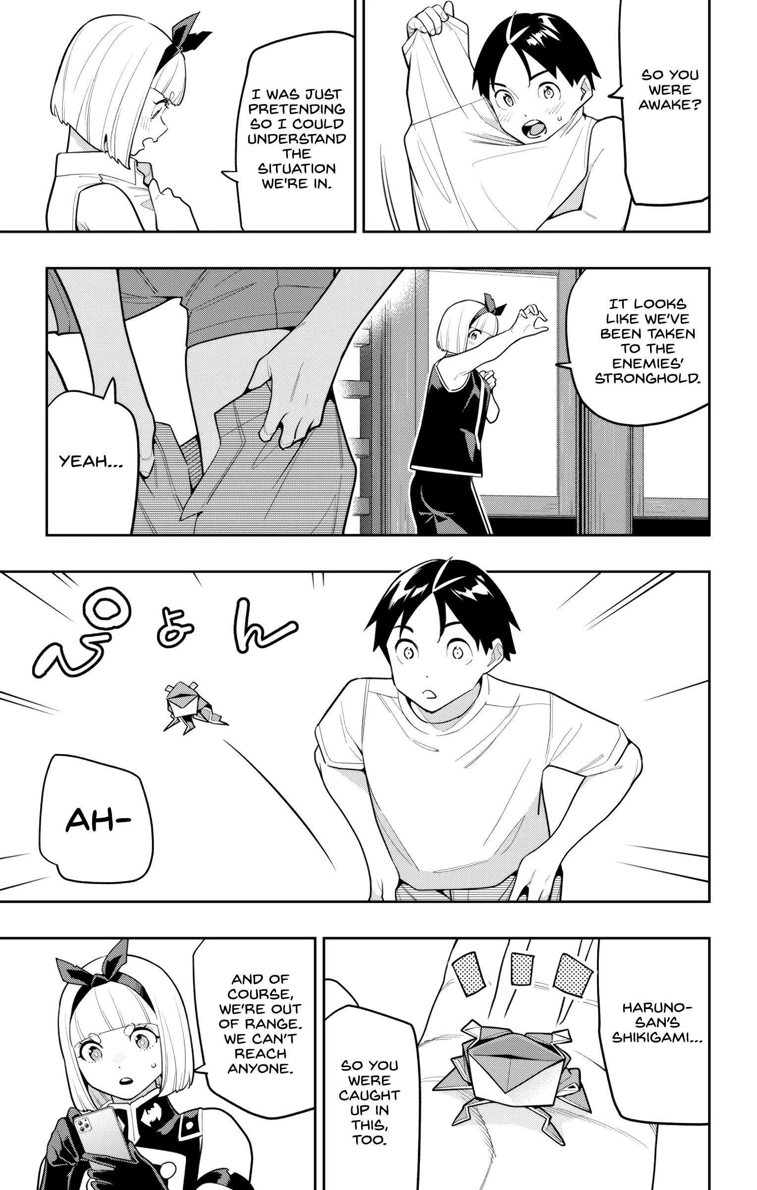 Read Mato Seihei No Slave Manga Online