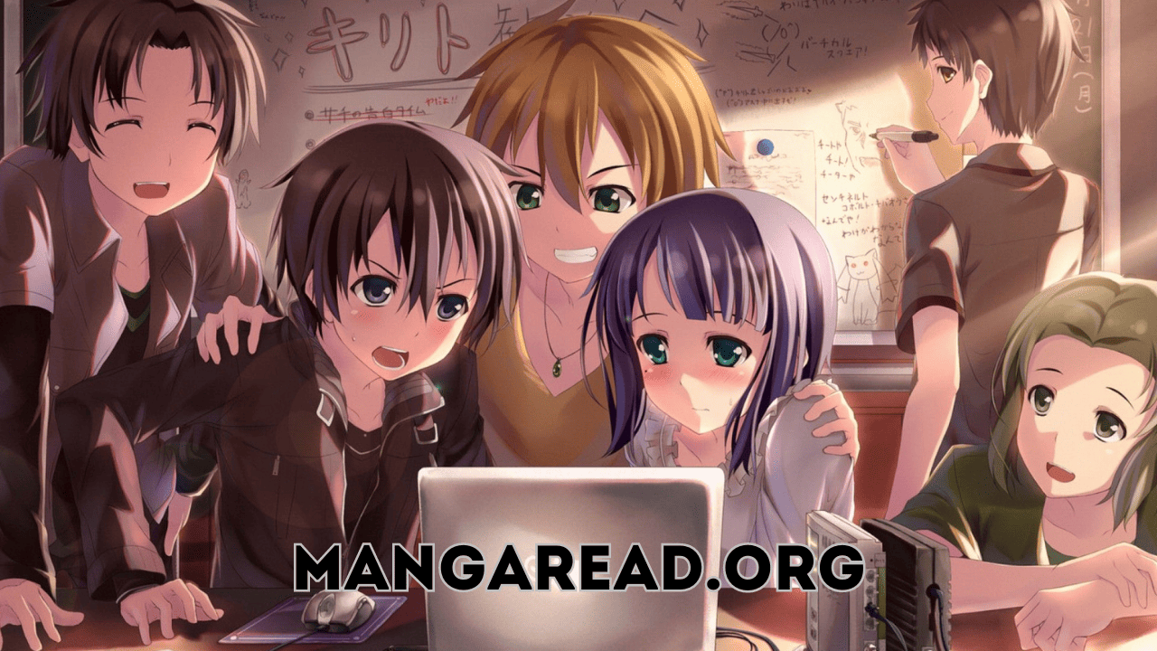 Read Mato Seihei No Slave Manga Online