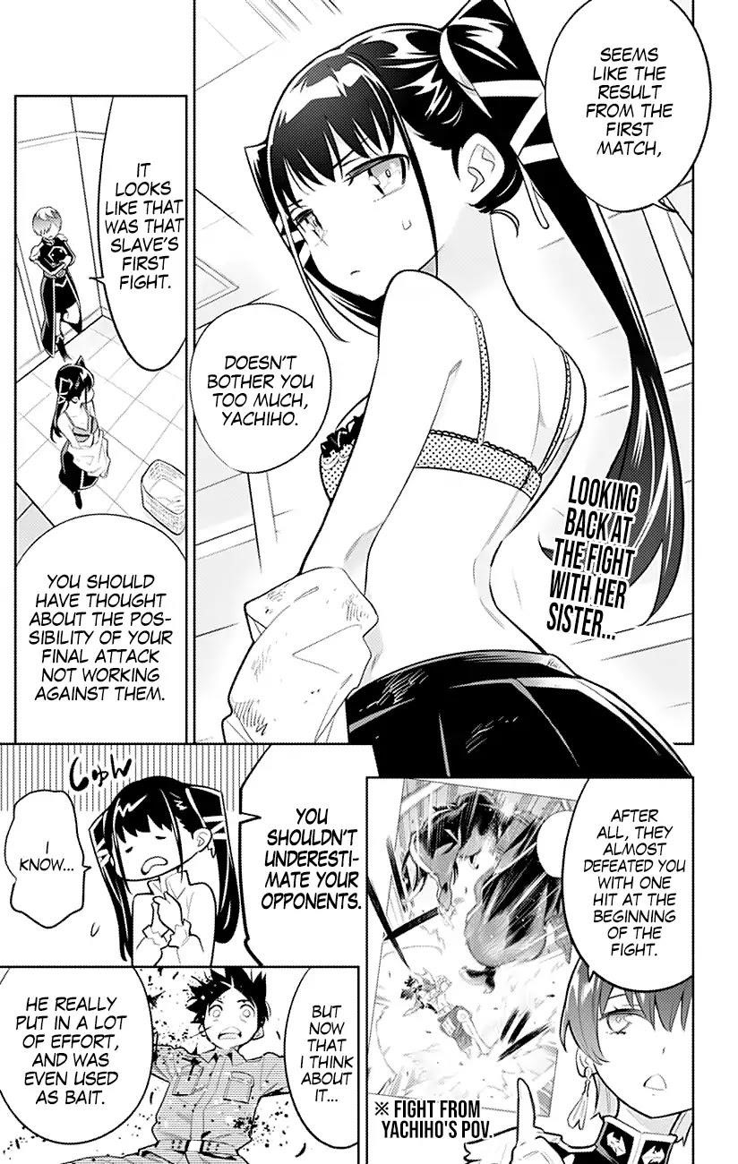Read Mato Seihei No Slave Manga Online