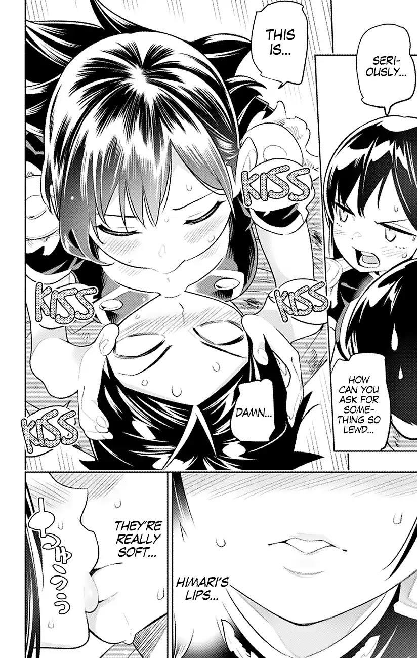 Read Mato Seihei No Slave Manga Online