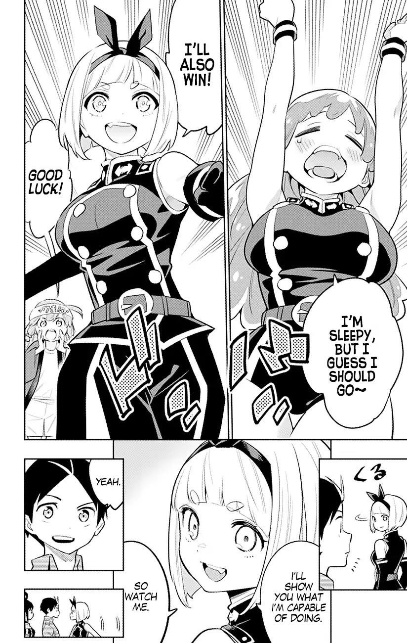 Read Mato Seihei No Slave Manga Online