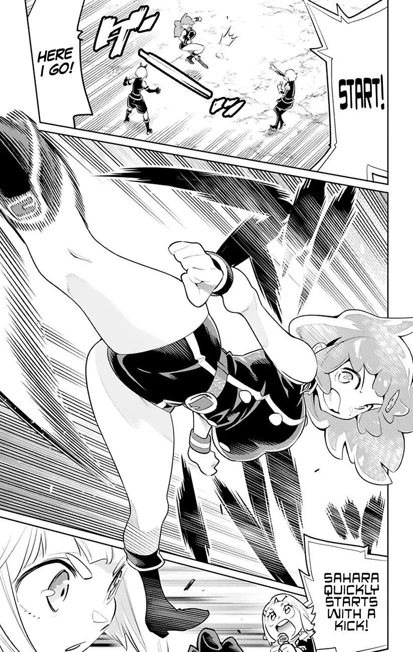 Read Mato Seihei No Slave Manga Online