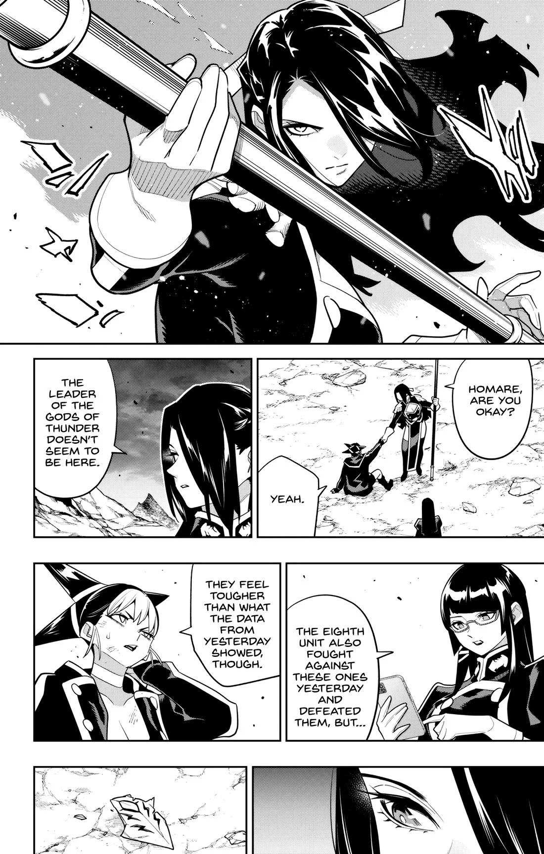 Read Mato Seihei No Slave Manga Online