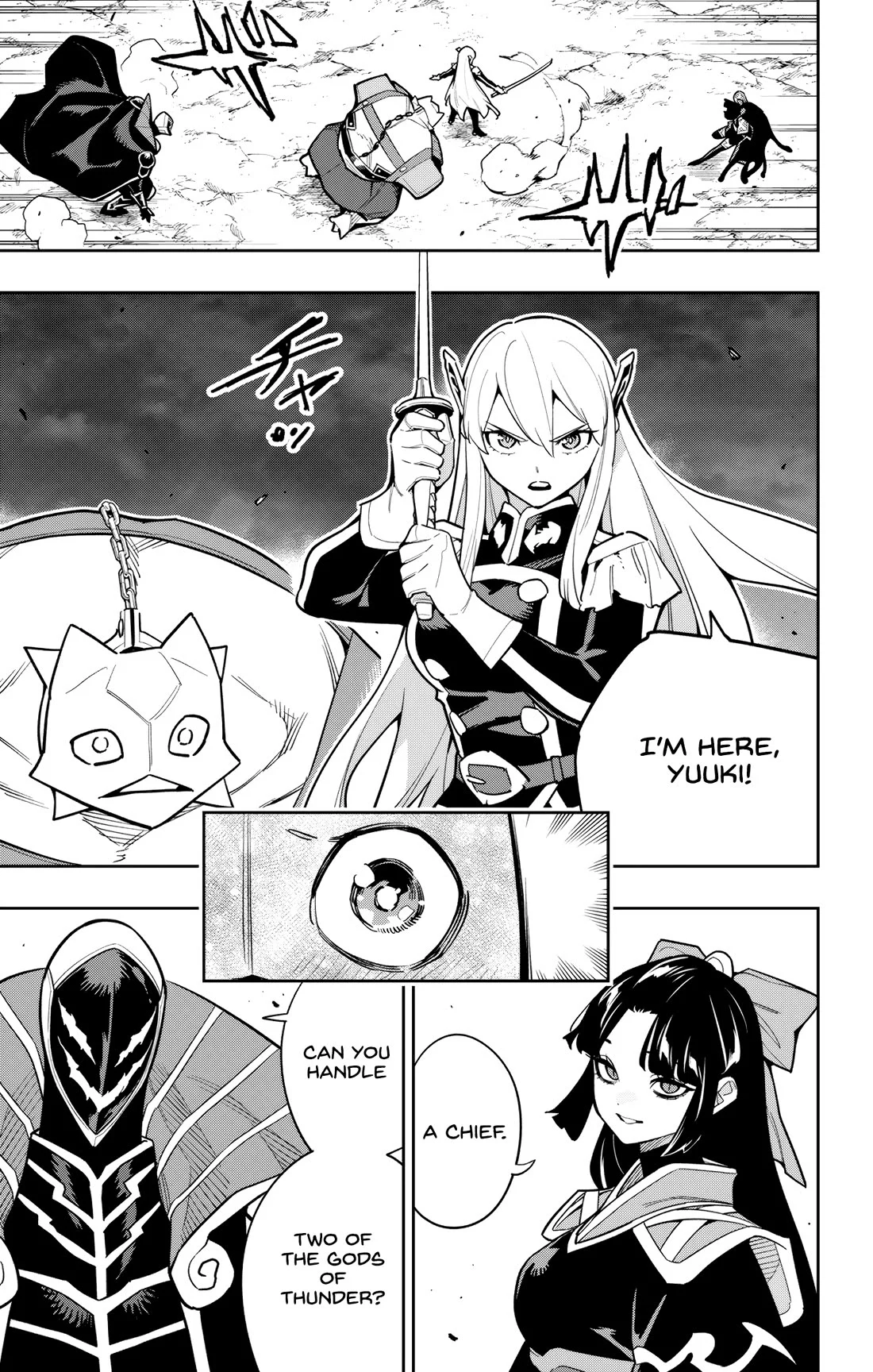 Read Mato Seihei No Slave Manga Online