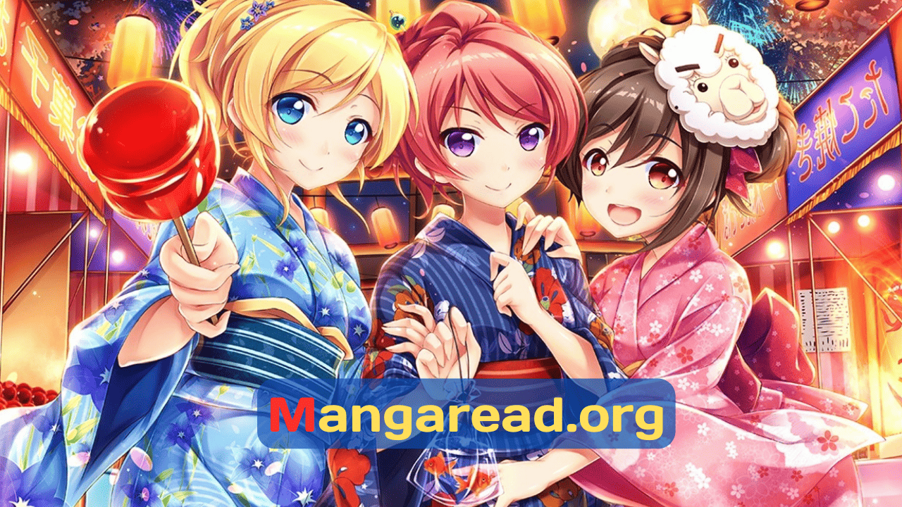 Read Mato Seihei No Slave Manga Online