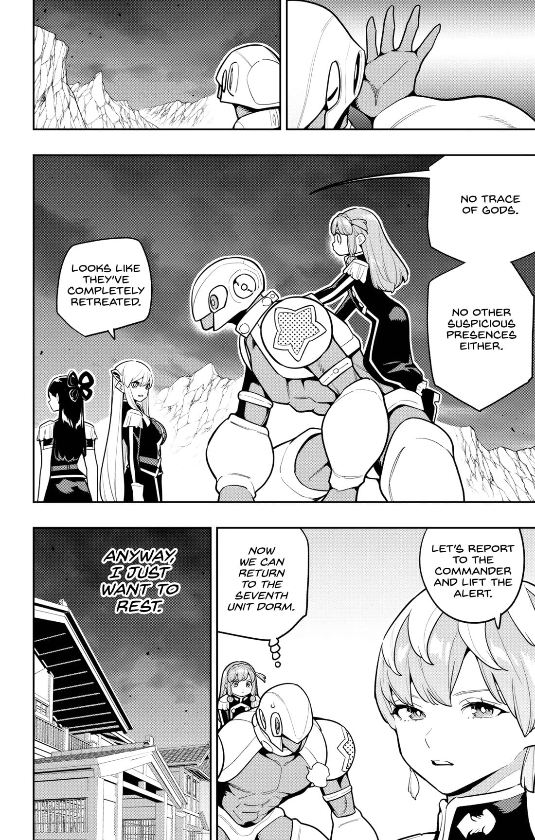 Read Mato Seihei No Slave Manga Online