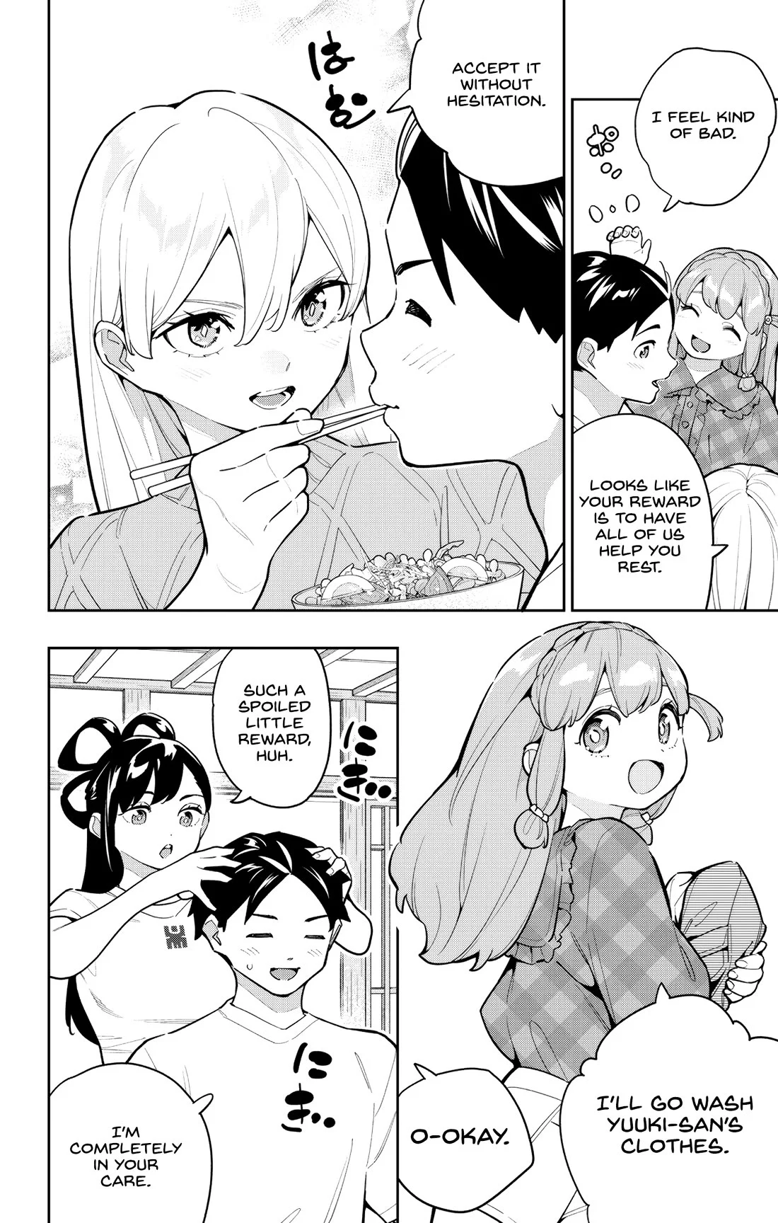 Read Mato Seihei No Slave Manga Online
