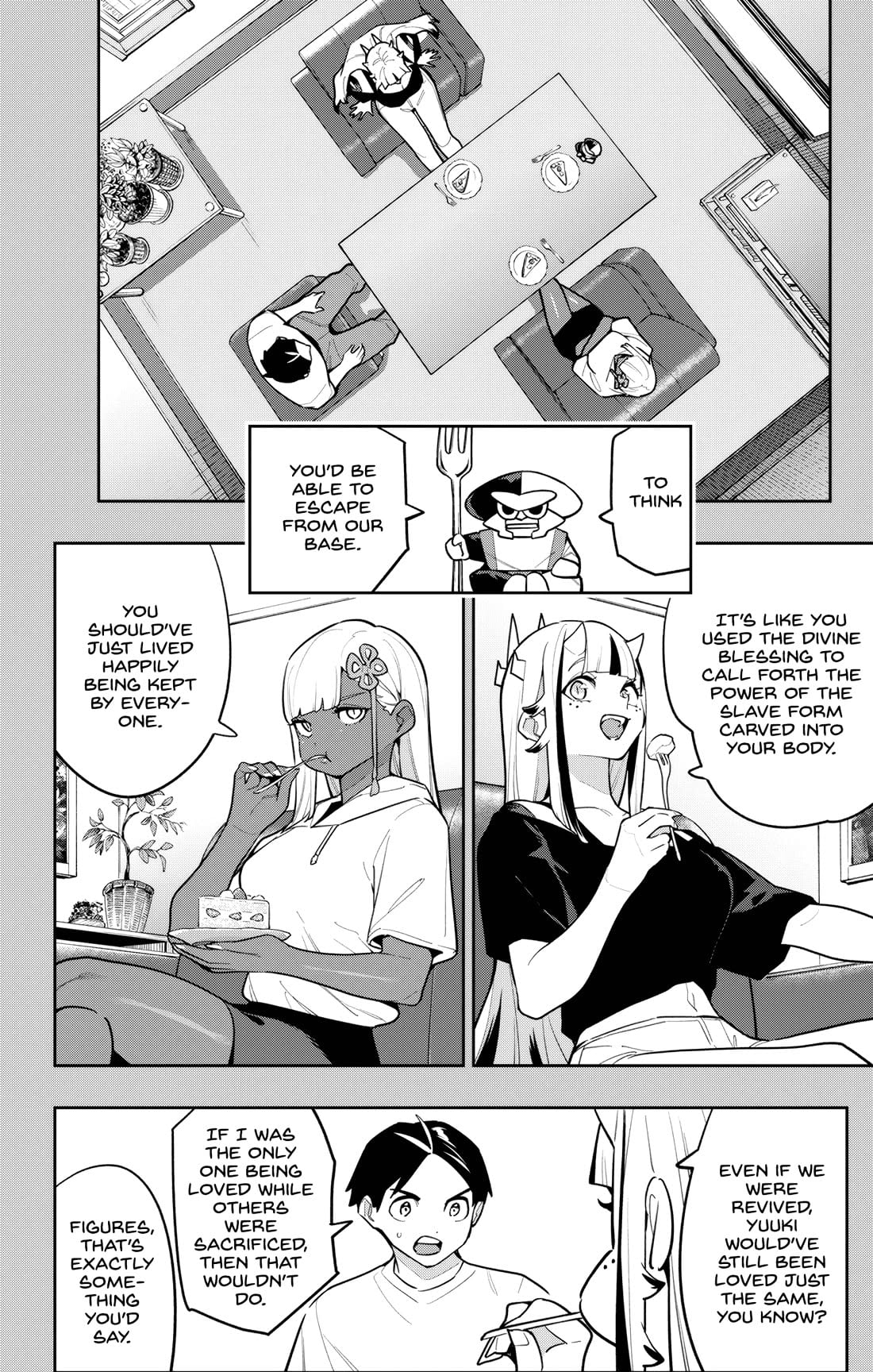 Read Mato Seihei No Slave Manga Online
