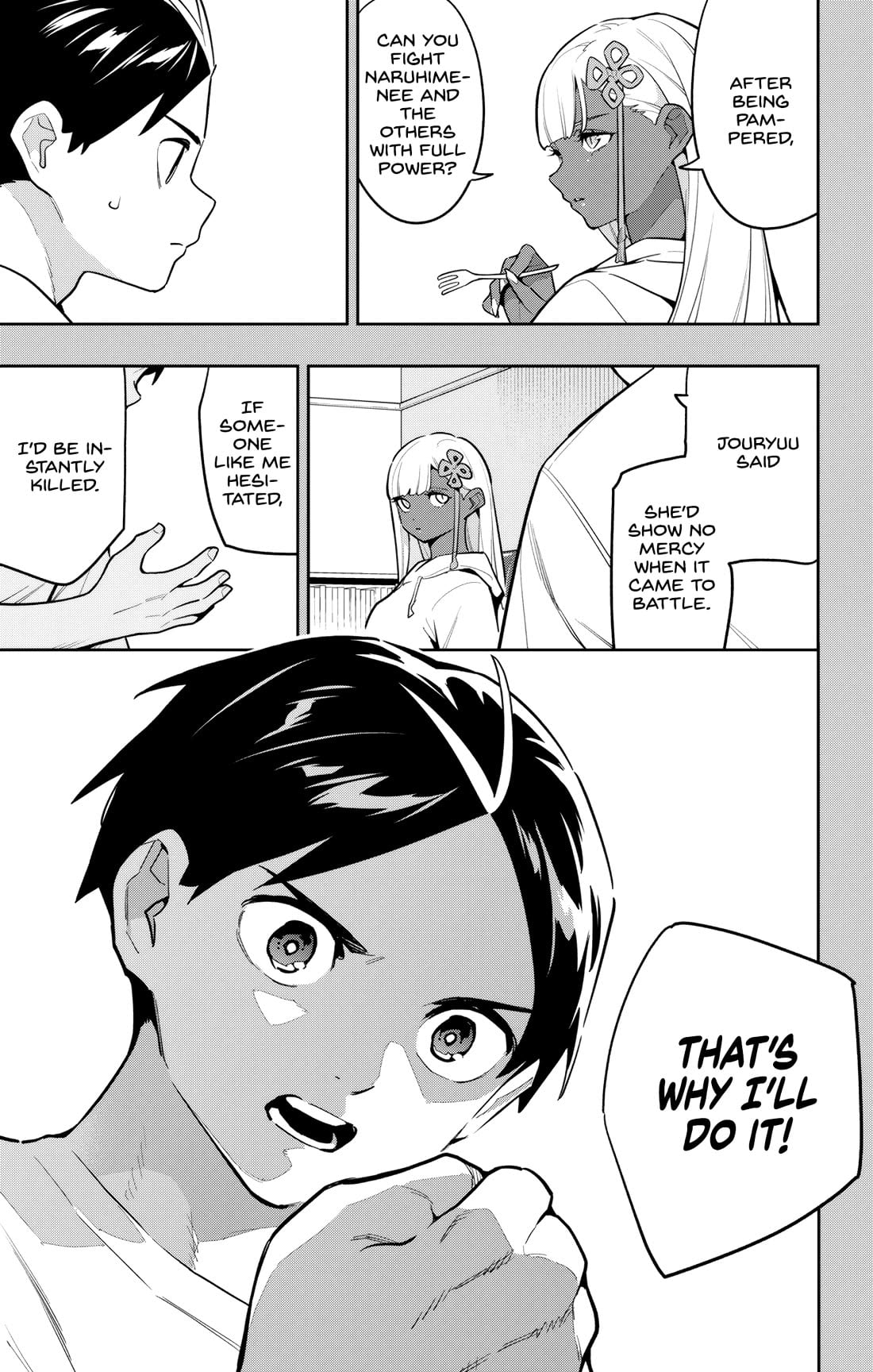 Read Mato Seihei No Slave Manga Online