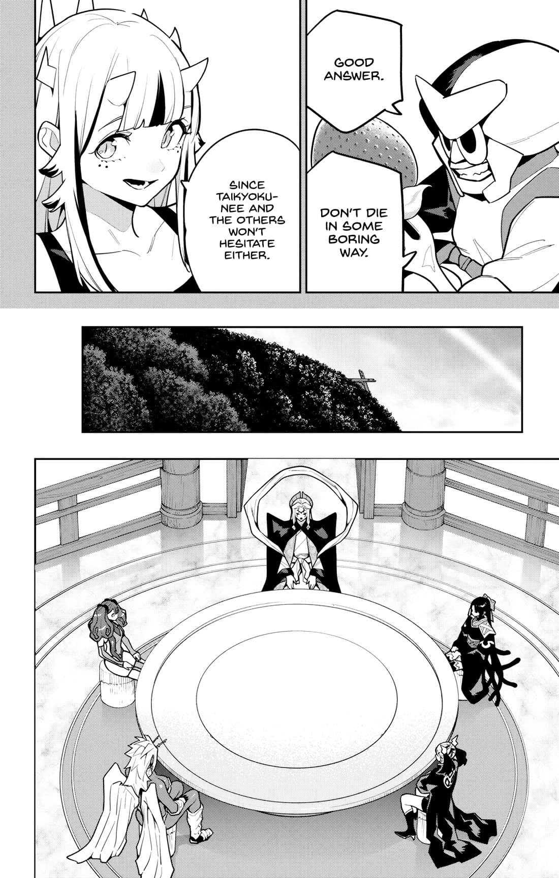 Read Mato Seihei No Slave Manga Online