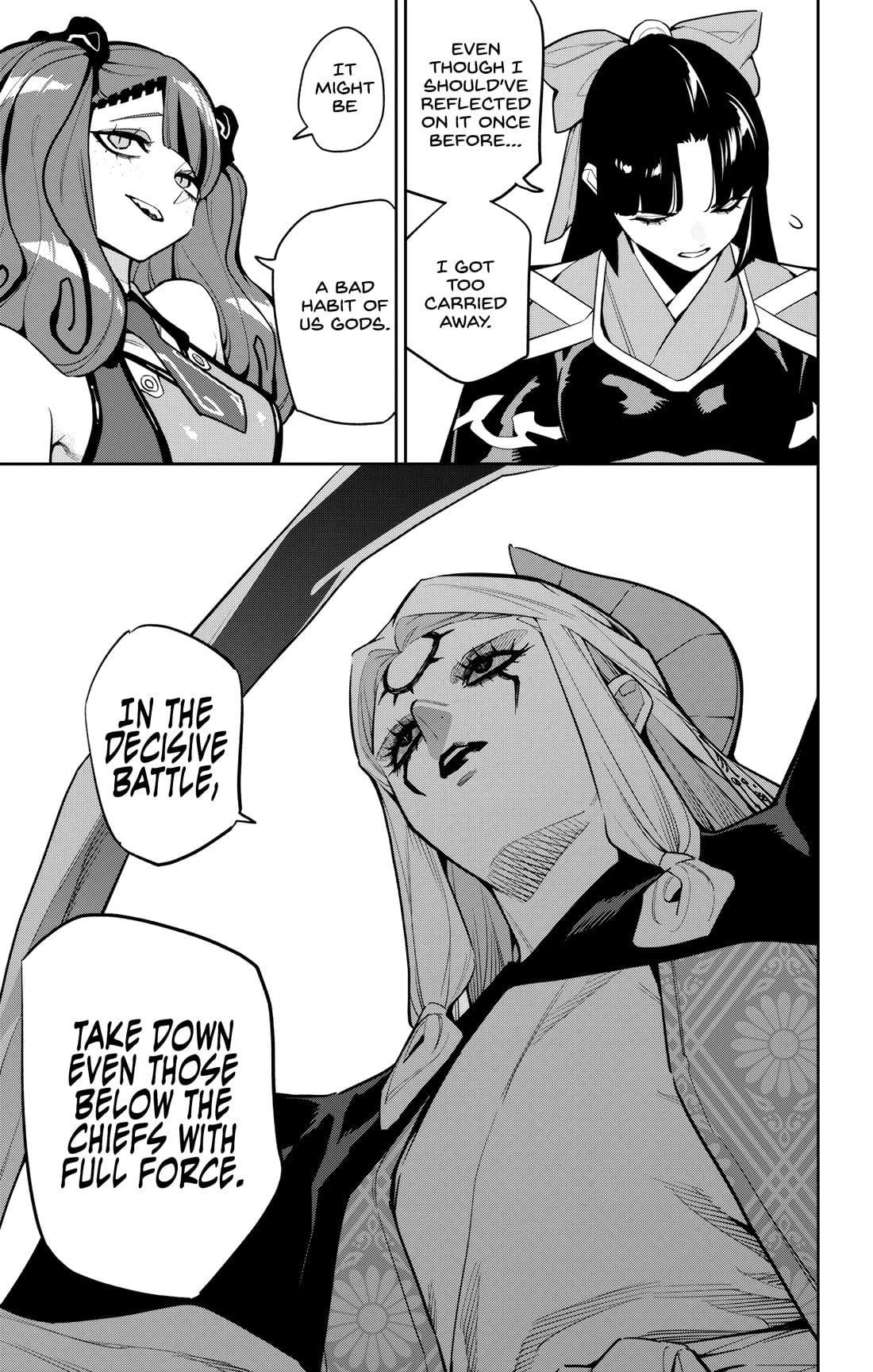 Read Mato Seihei No Slave Manga Online