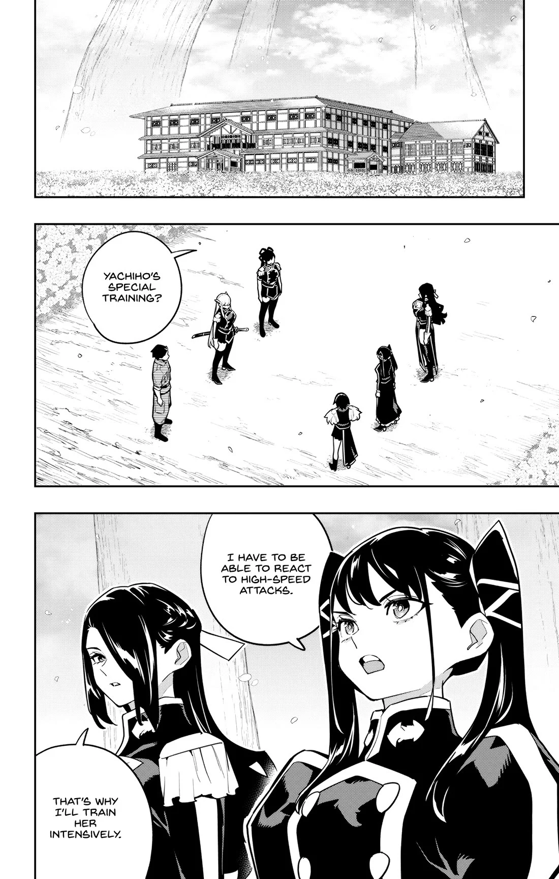 Read Mato Seihei No Slave Manga Online