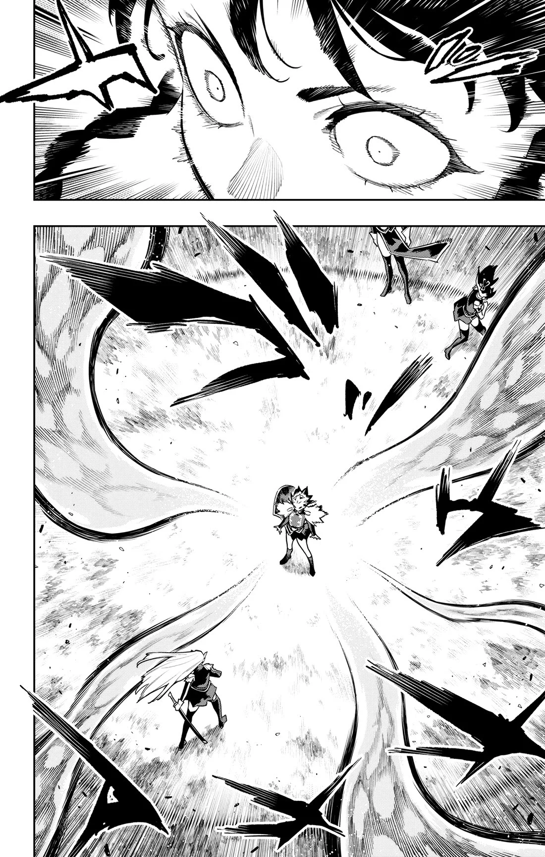 Read Mato Seihei No Slave Manga Online