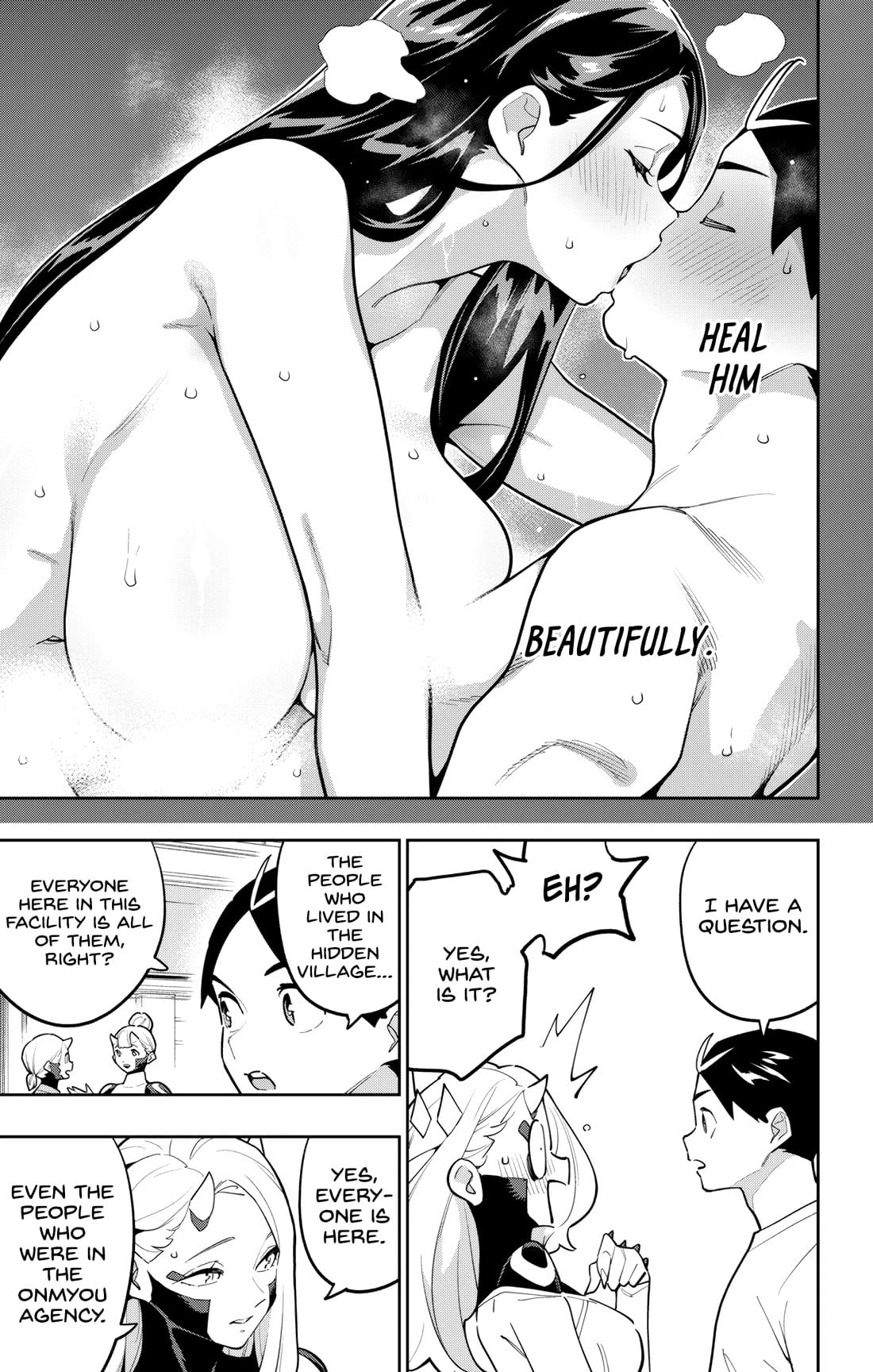Read Mato Seihei No Slave Manga Online