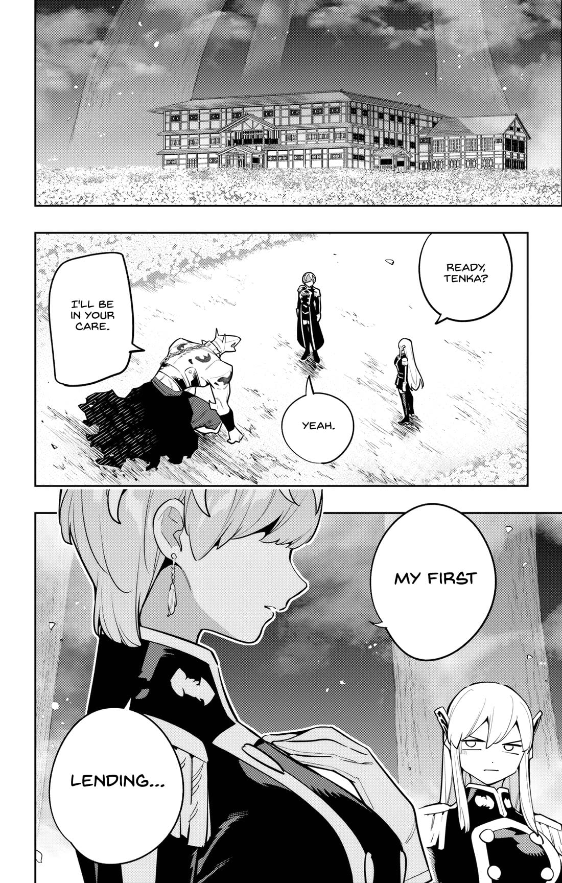 Read Mato Seihei No Slave Manga Online