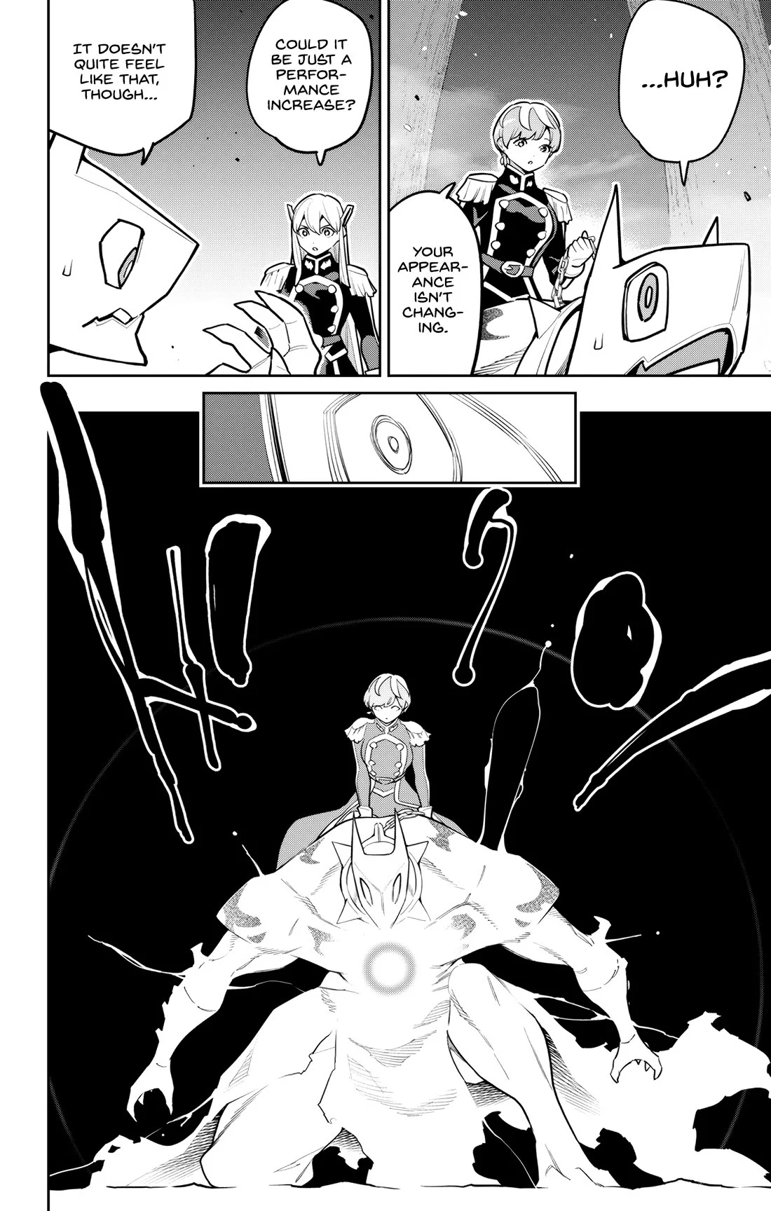 Read Mato Seihei No Slave Manga Online