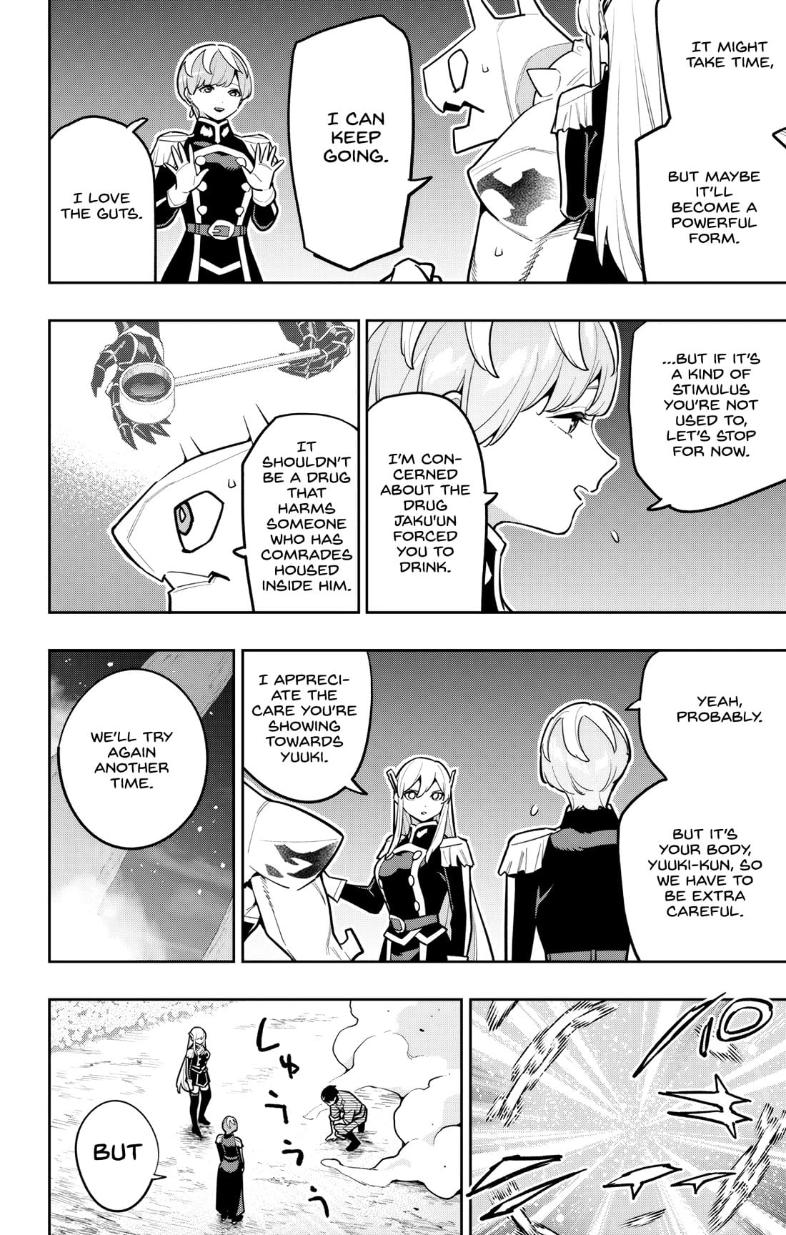 Read Mato Seihei No Slave Manga Online