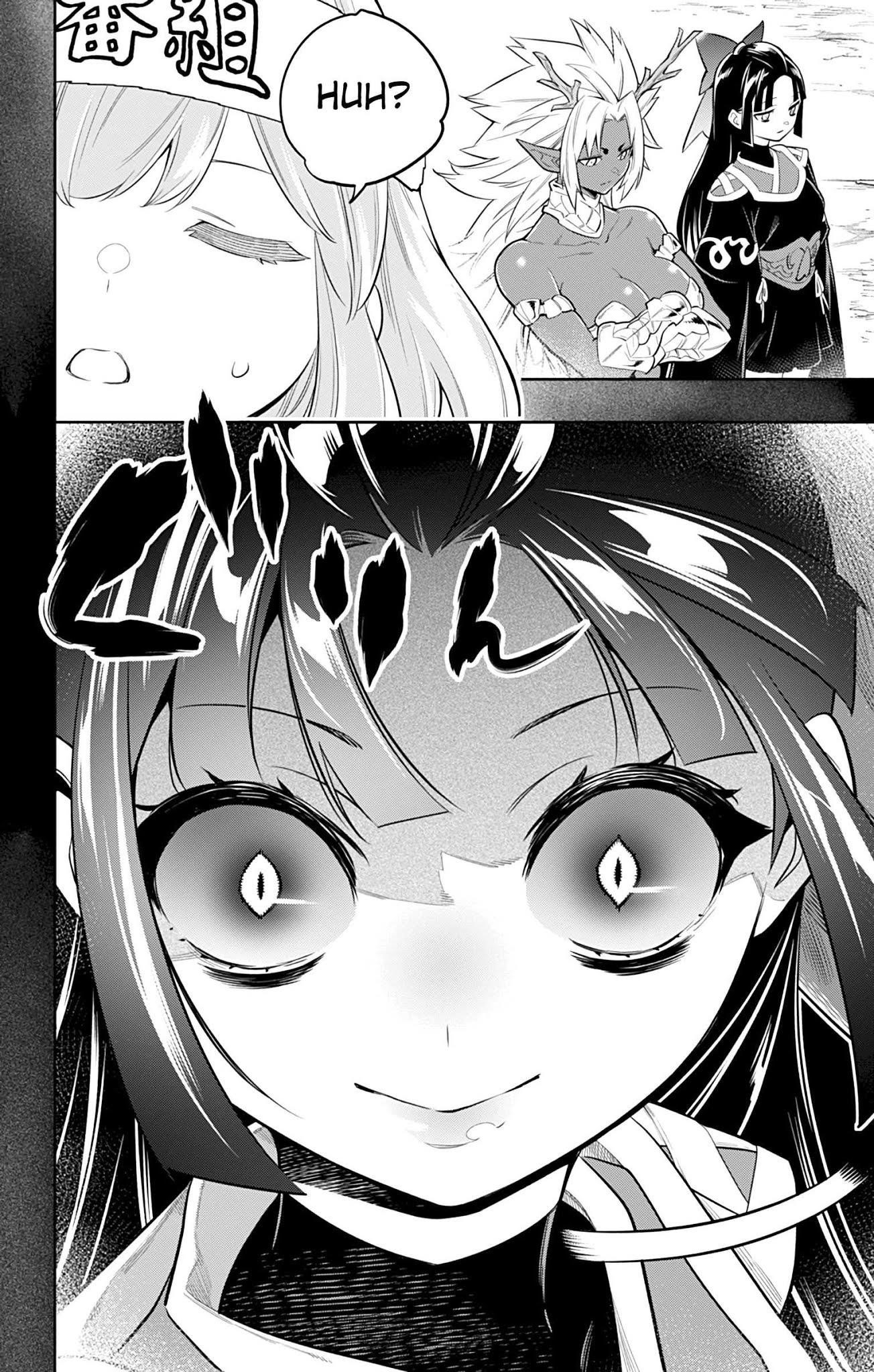 Read Mato Seihei No Slave Manga Online