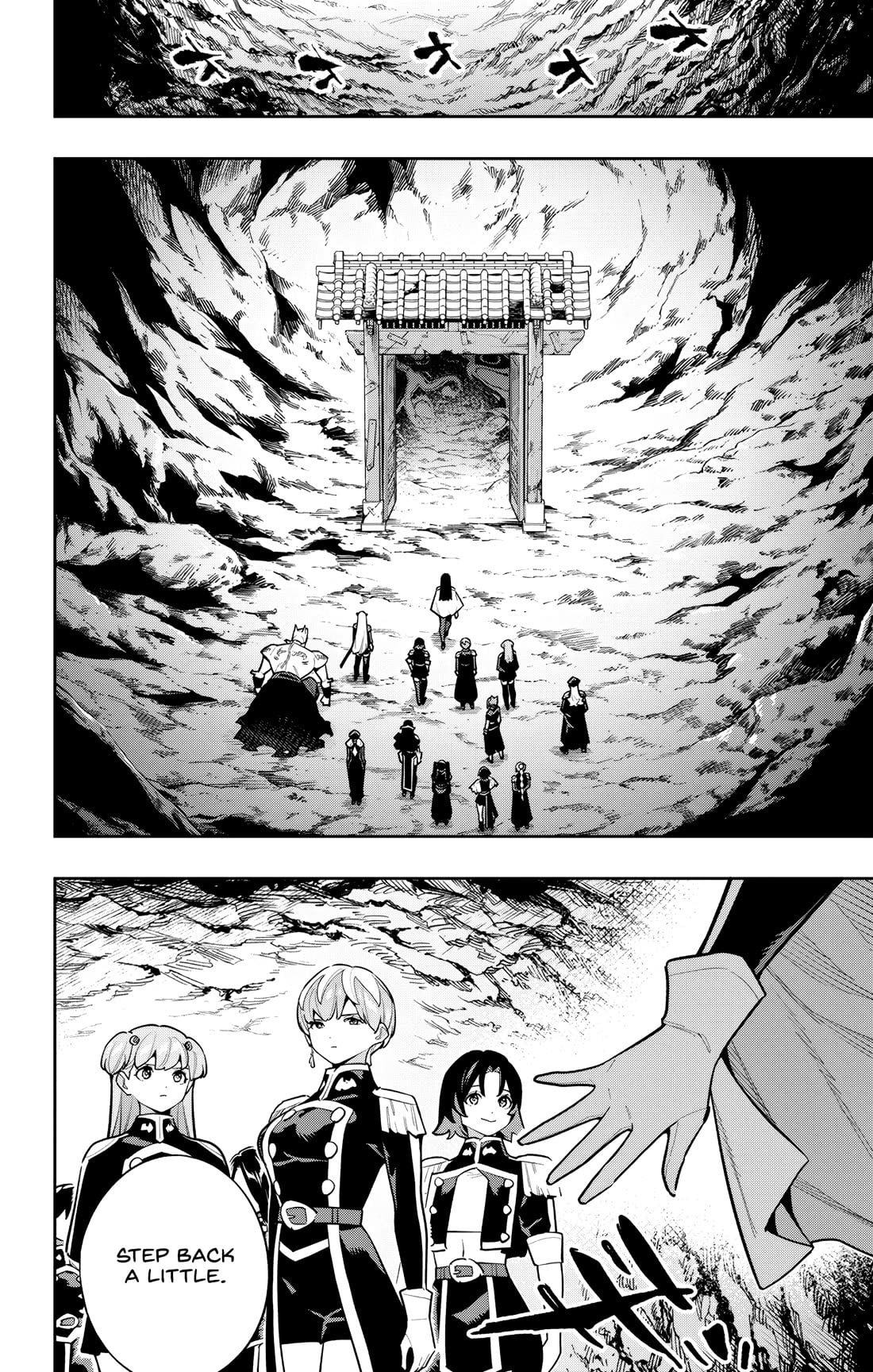 Read Mato Seihei No Slave Manga Online
