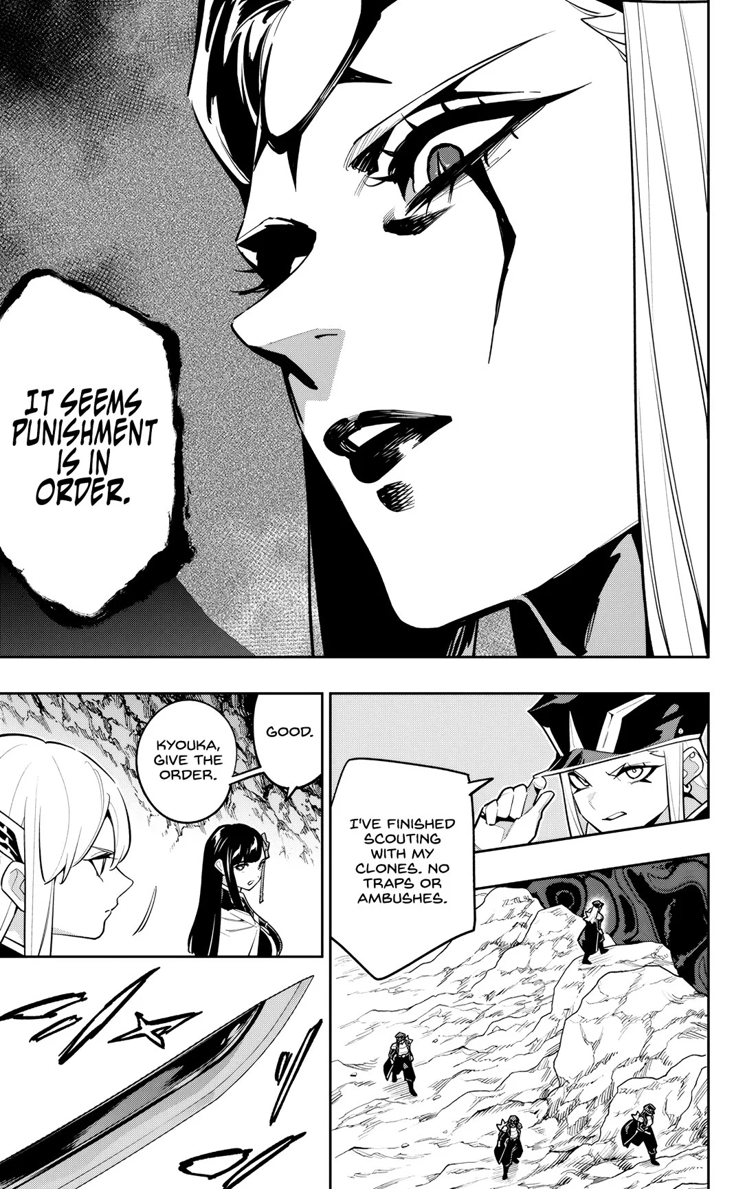Read Mato Seihei No Slave Manga Online