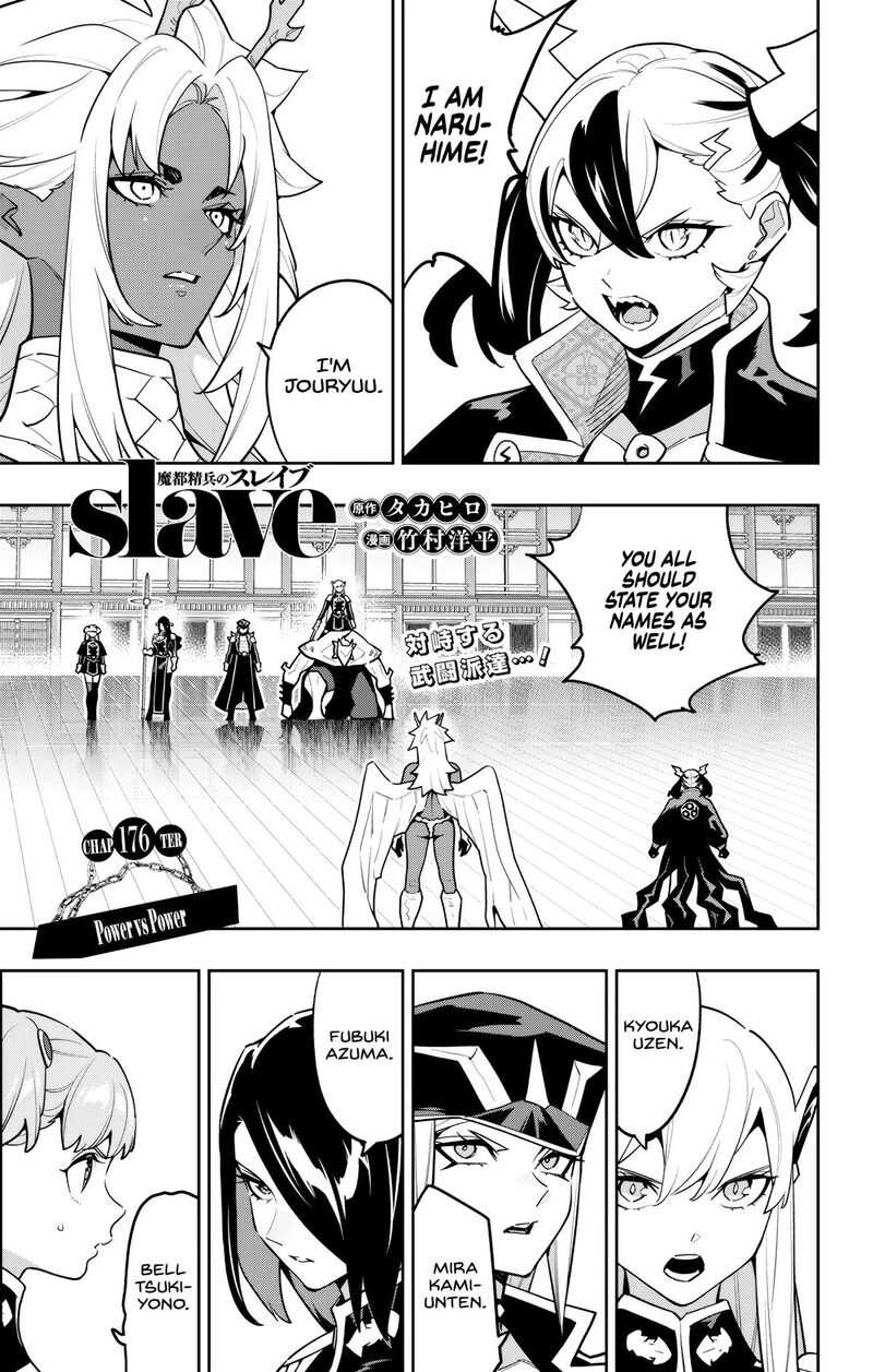 Read Mato Seihei No Slave Manga Online