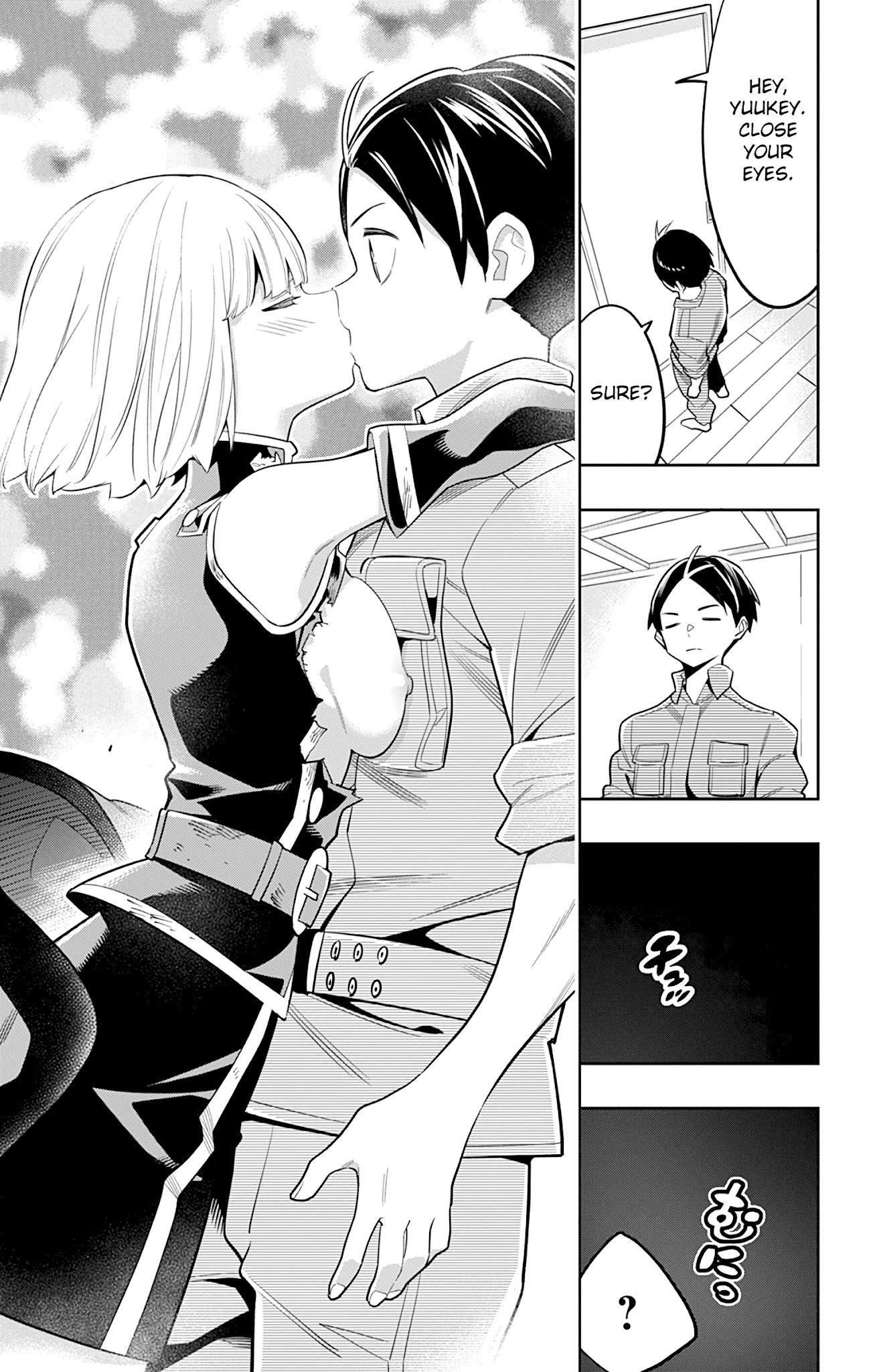 Read Mato Seihei No Slave Manga Online