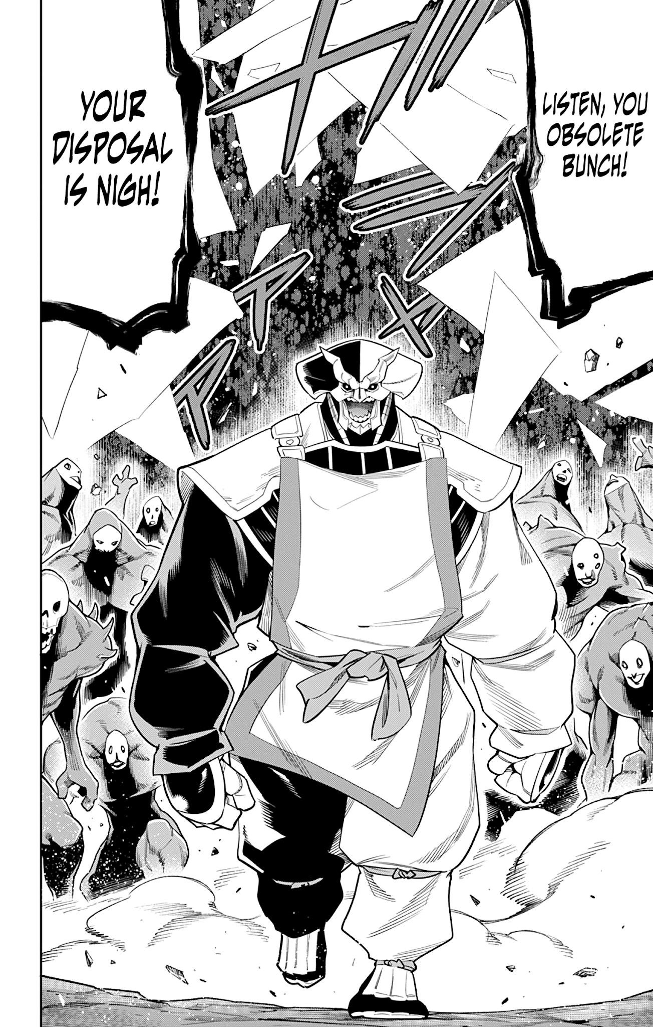 Read Mato Seihei No Slave Manga Online