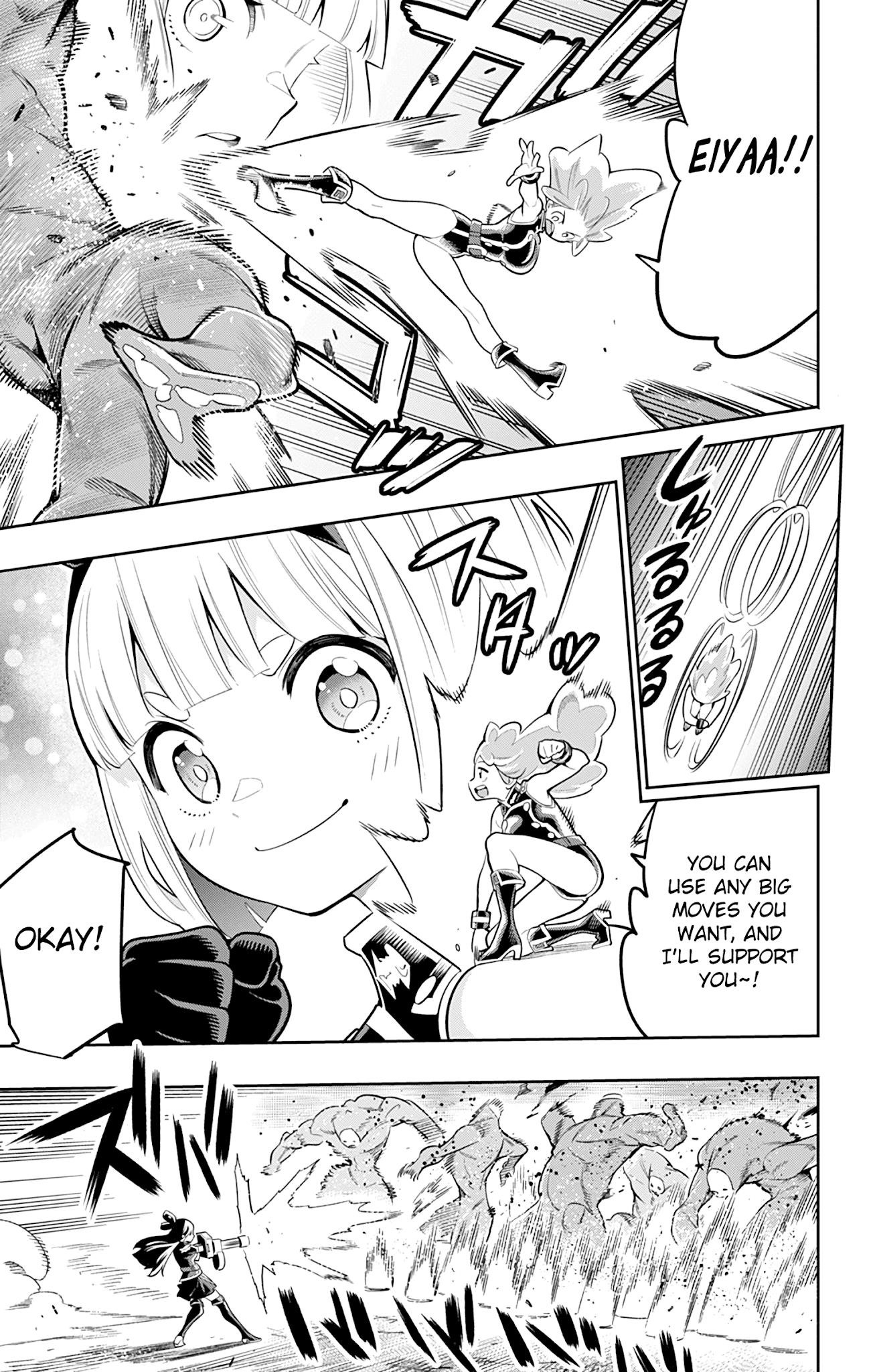 Read Mato Seihei No Slave Manga Online