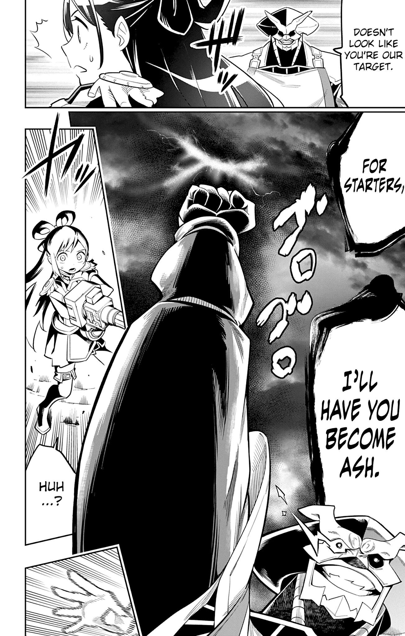 Read Mato Seihei No Slave Manga Online