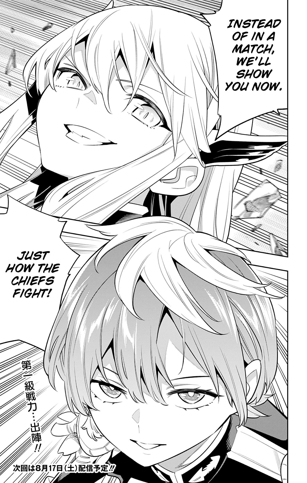 Read Mato Seihei No Slave Manga Online
