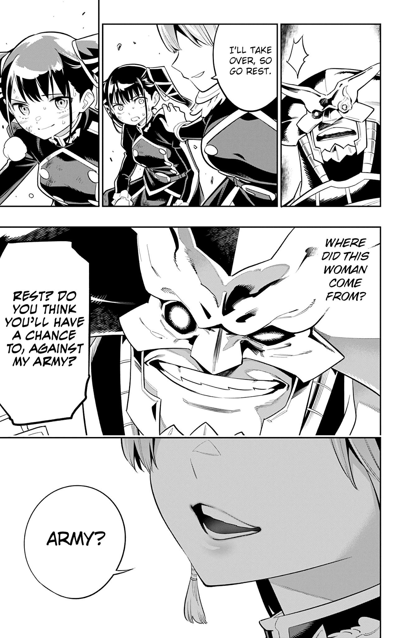 Read Mato Seihei No Slave Manga Online