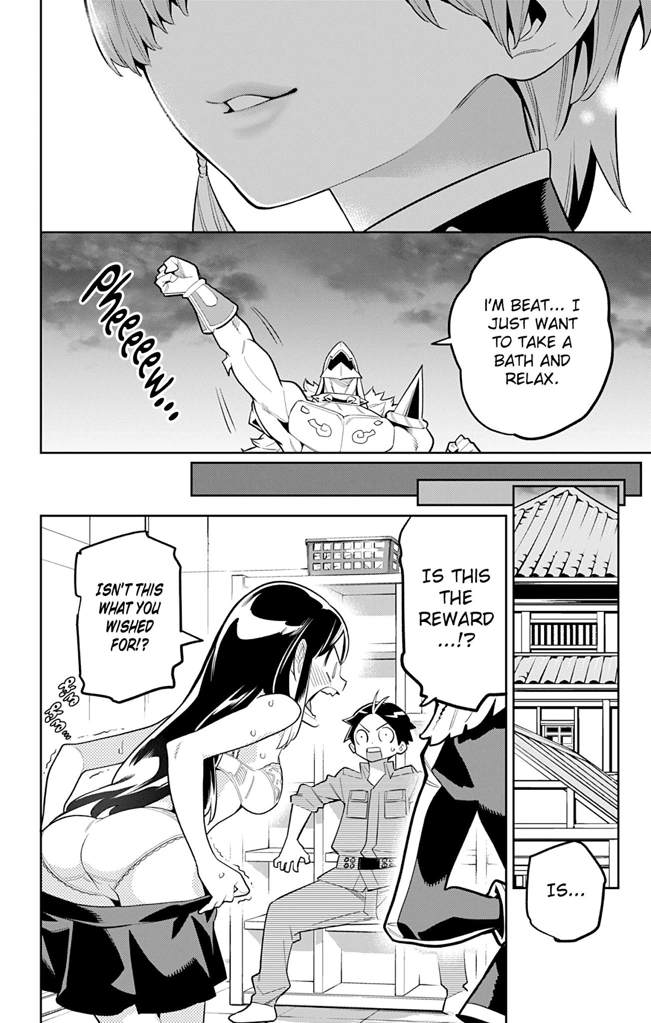 Read Mato Seihei No Slave Manga Online