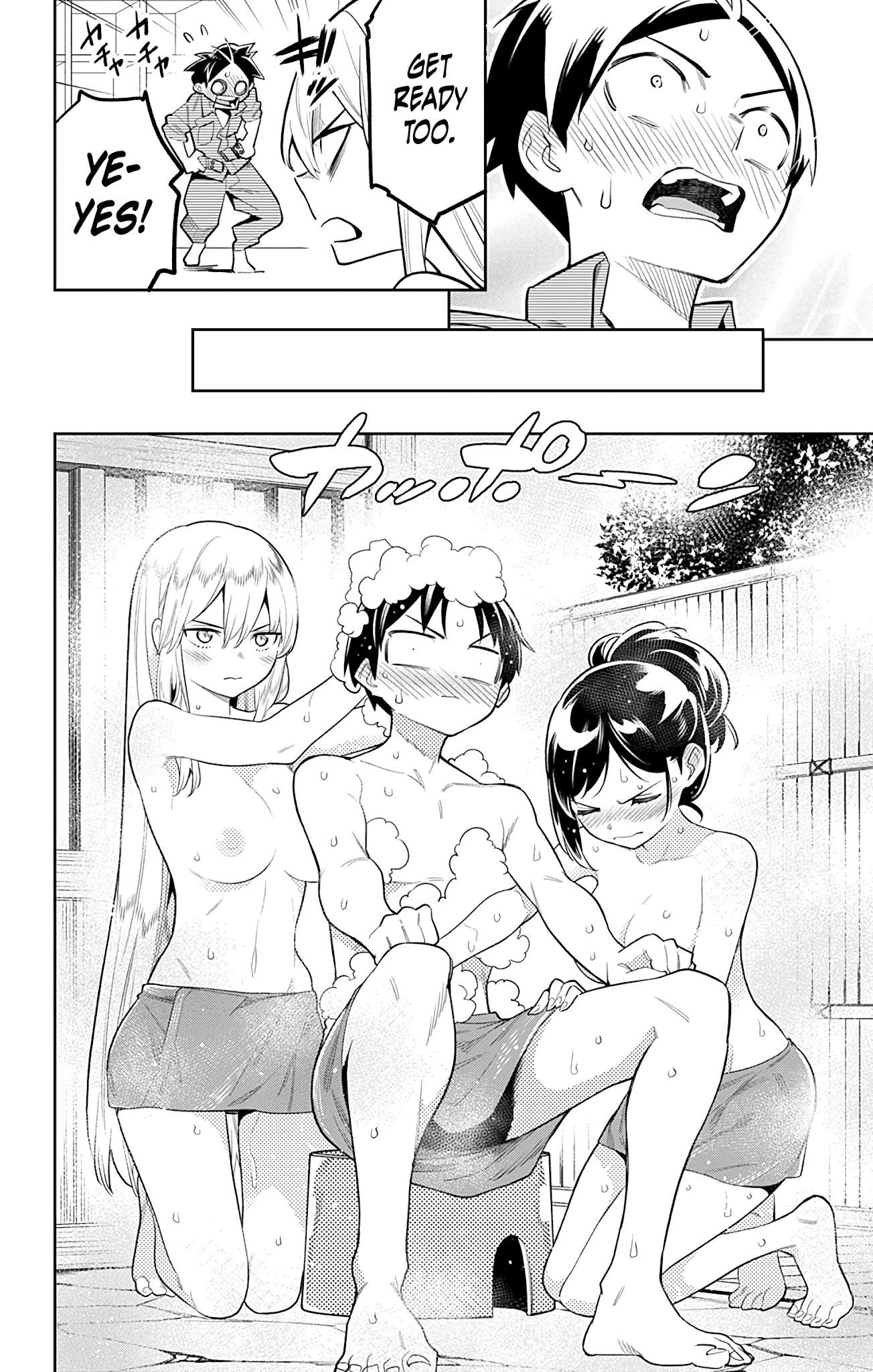Read Mato Seihei No Slave Manga Online