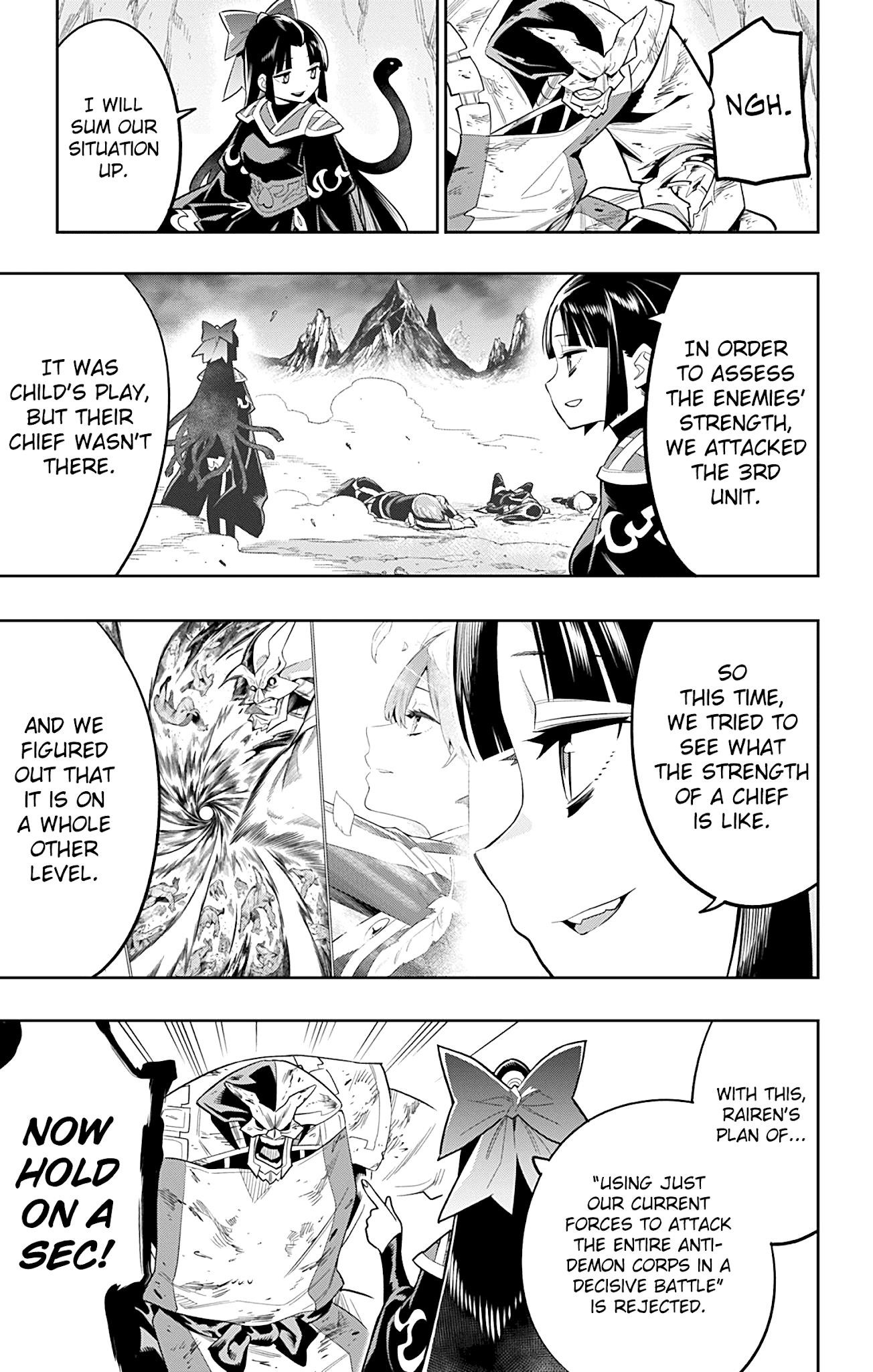 Read Mato Seihei No Slave Manga Online