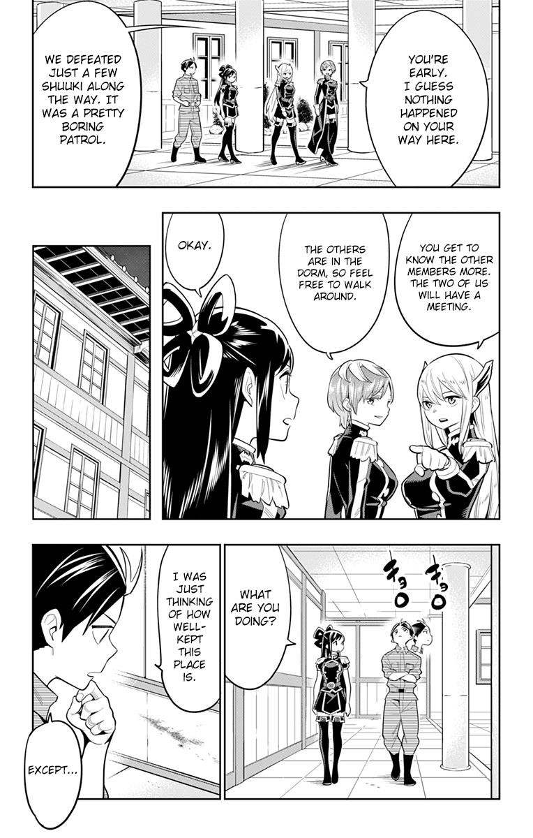 Read Mato Seihei No Slave Manga Online