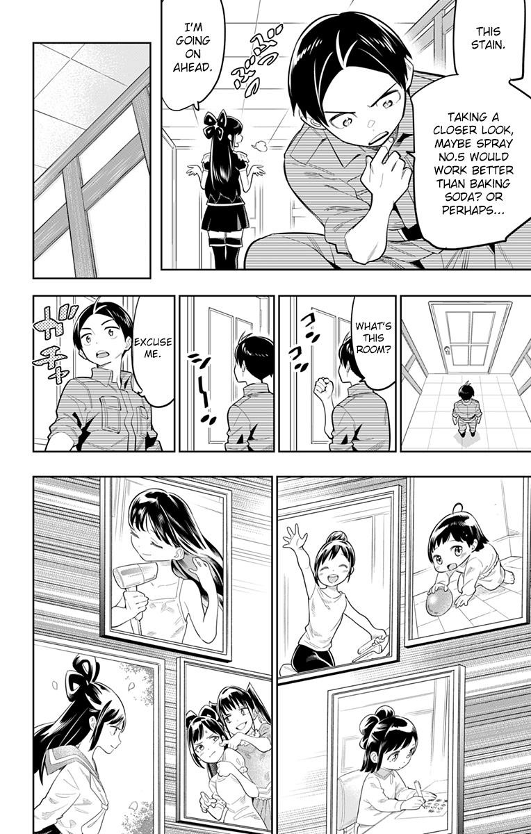 Read Mato Seihei No Slave Manga Online