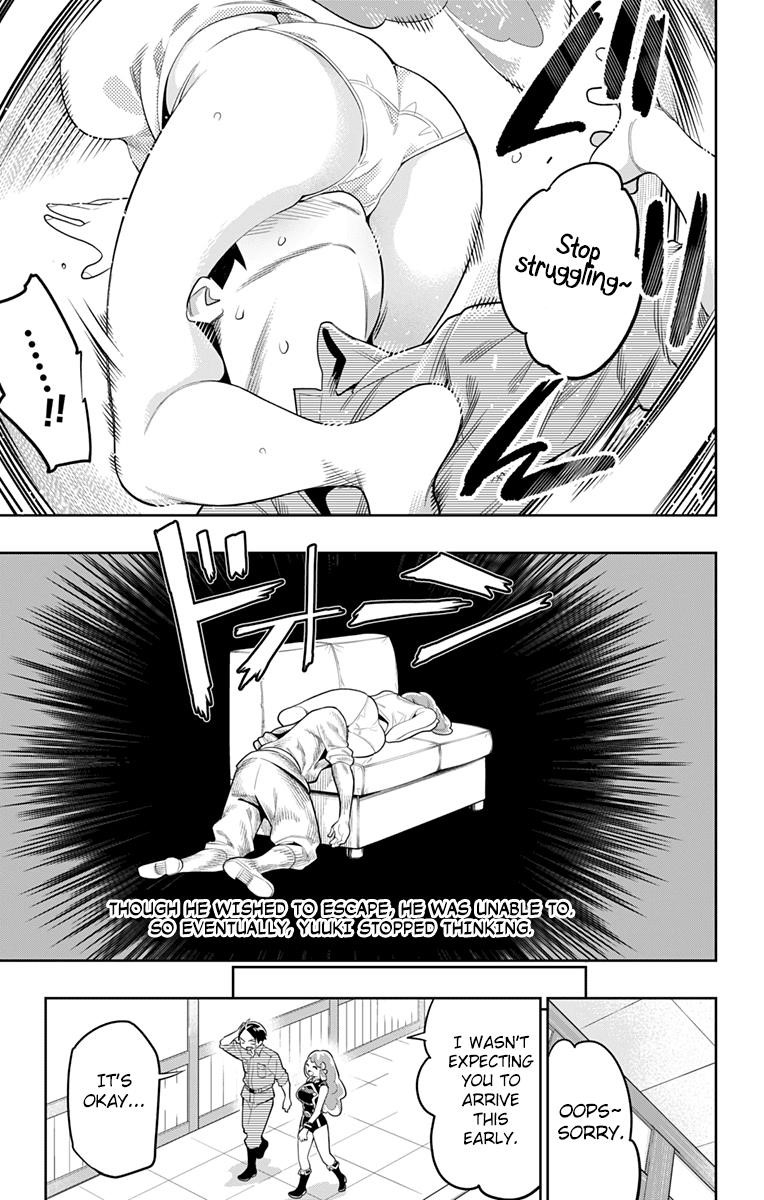 Read Mato Seihei No Slave Manga Online