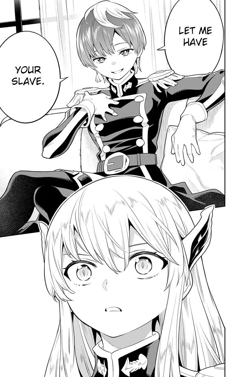 Read Mato Seihei No Slave Manga Online