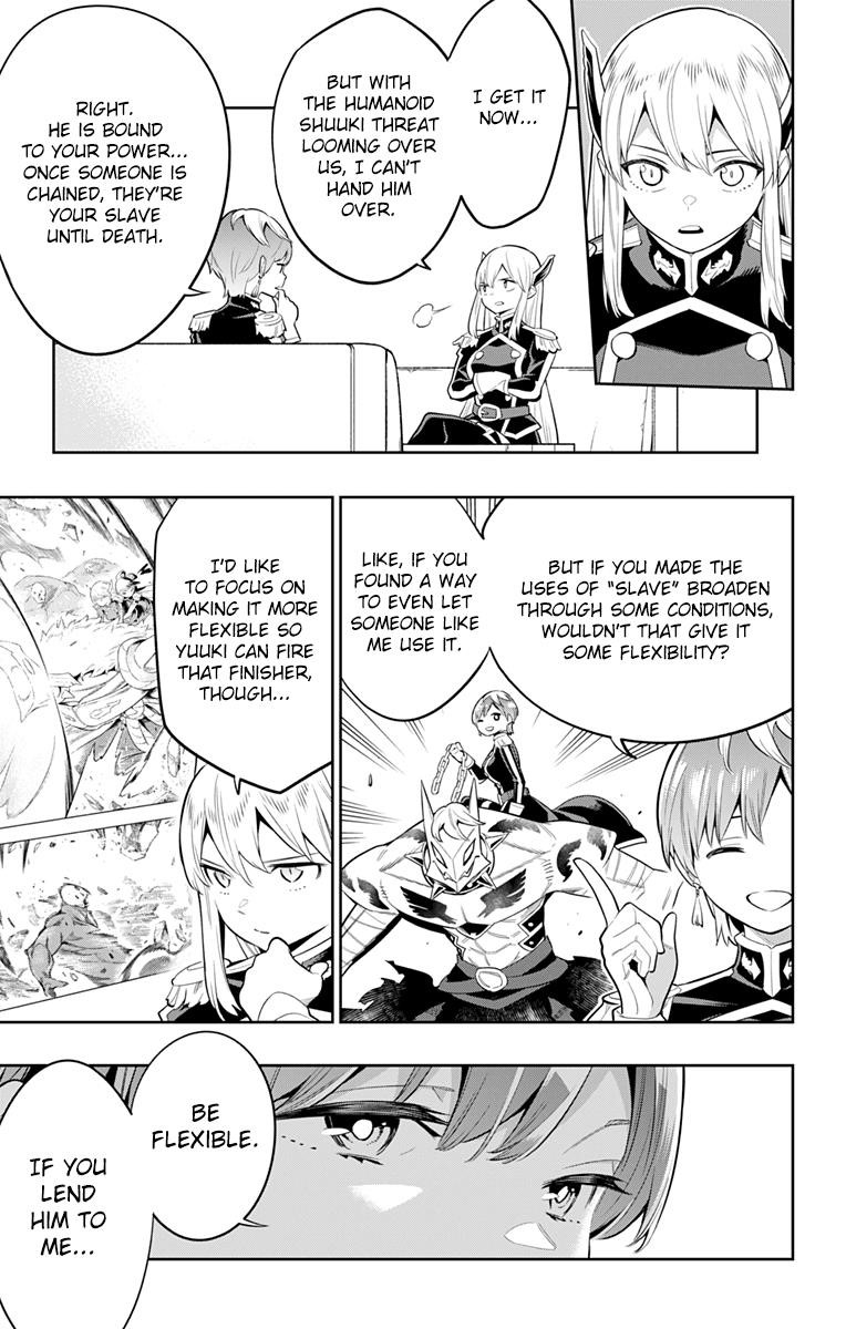 Read Mato Seihei No Slave Manga Online