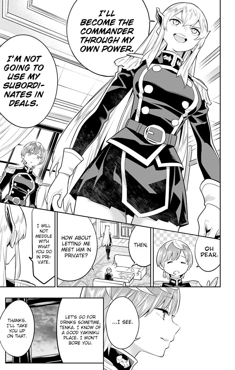 Read Mato Seihei No Slave Manga Online